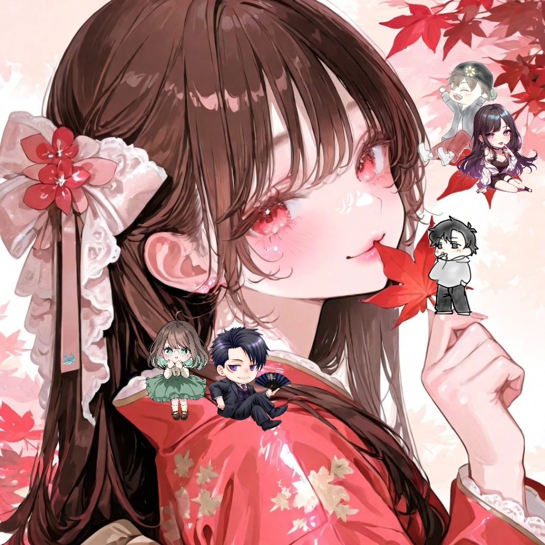  ☃︎𓈒𓏸結実 -ʏᴜᴍɪ-【奉】