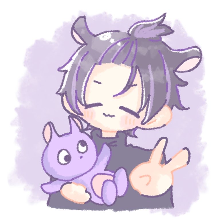 🦏💜松子｡.*⋈