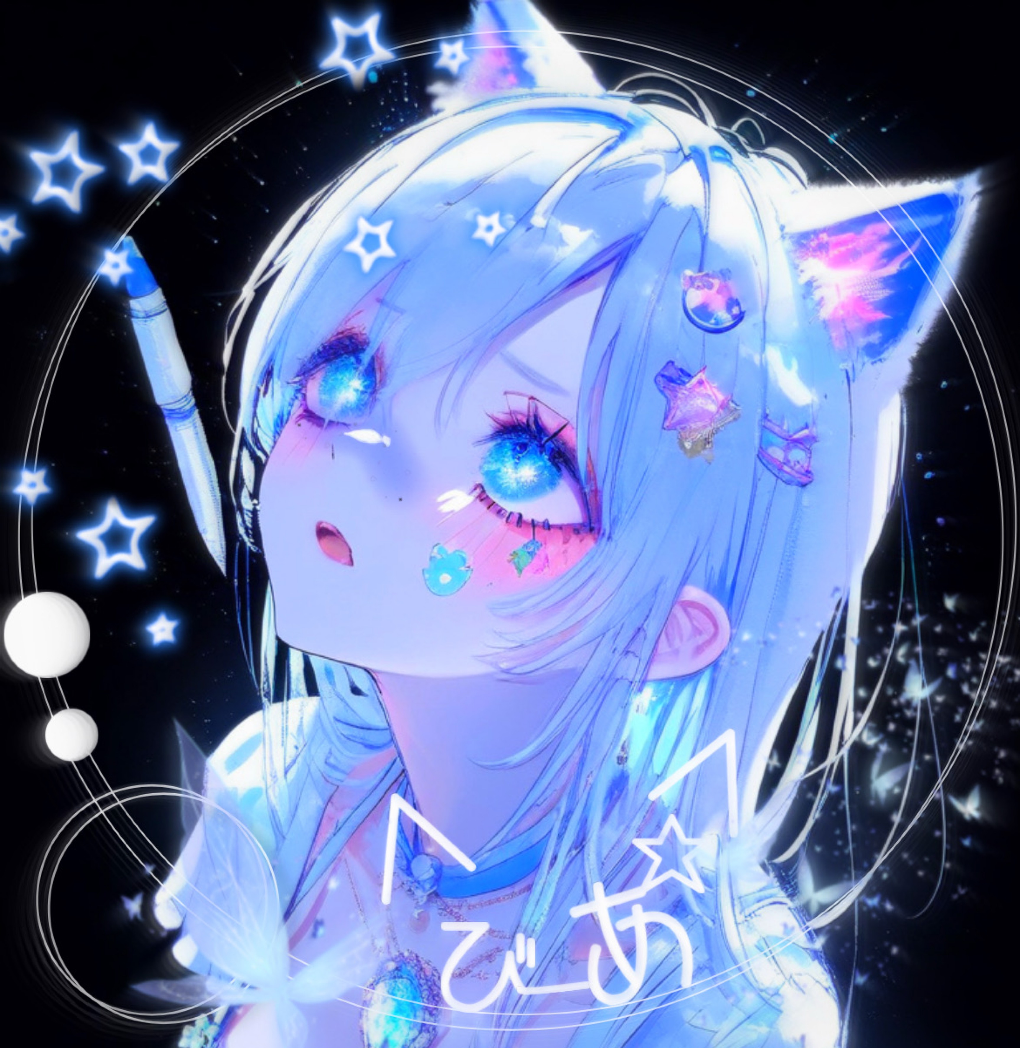 びーあ՞ ̥_ ̫ _ ̥՞@15の夜