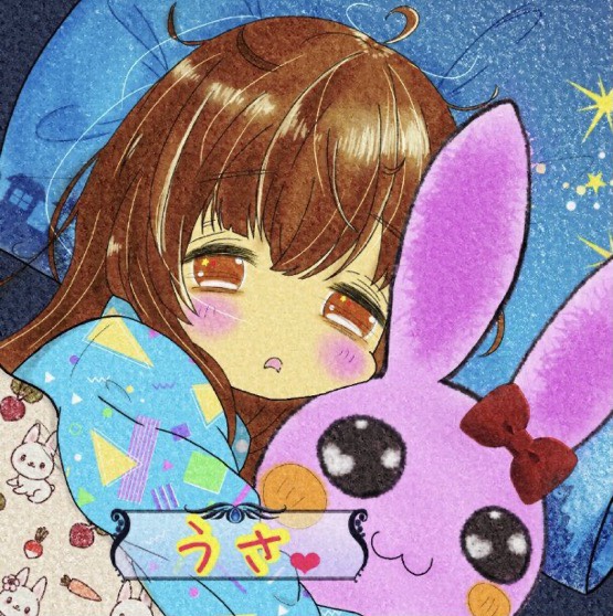 🐰ྀིうさ·̩͙꒰ঌK ☪︎✍︎𝕜̨𝕫⃝