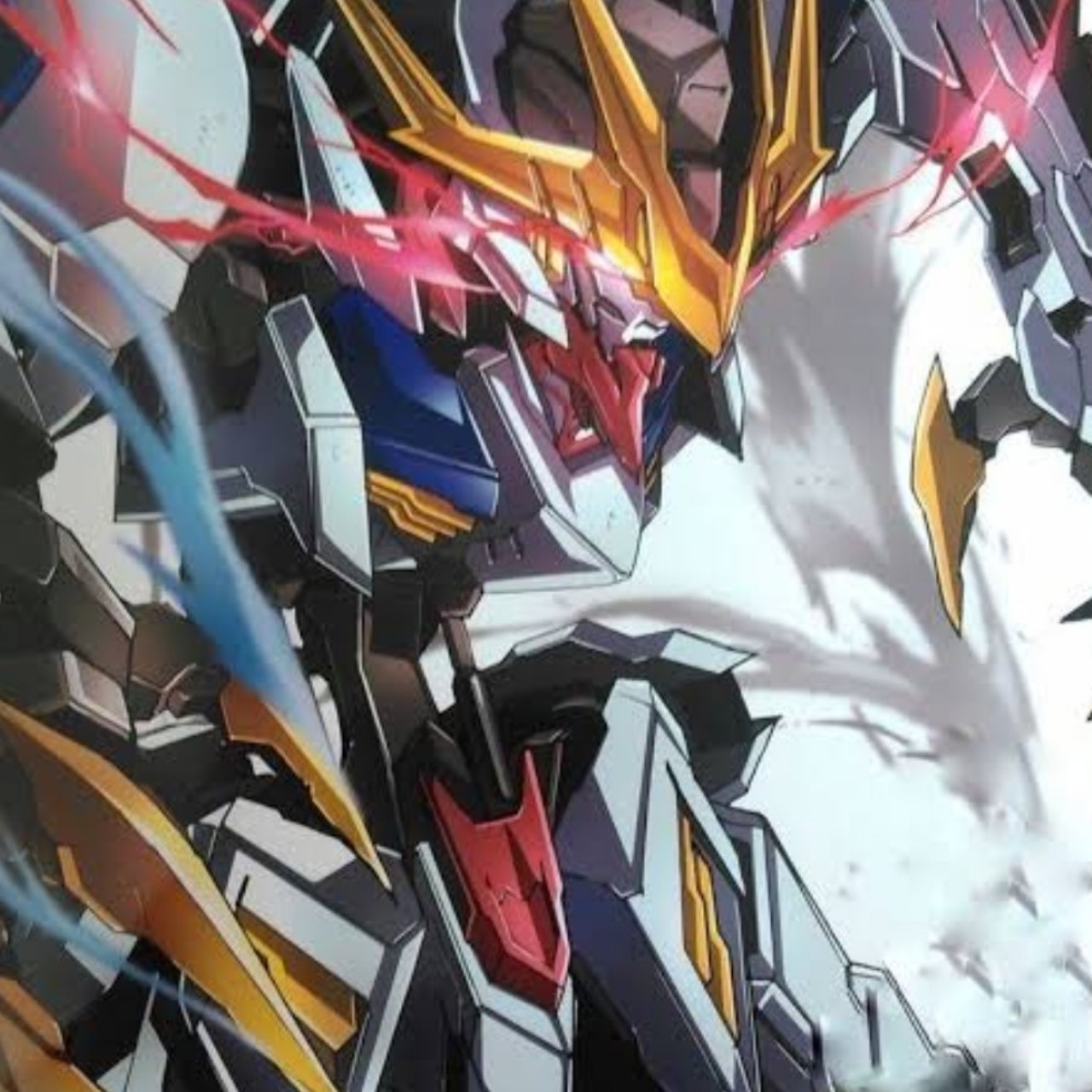 ガンダムバルバトスルプレクス