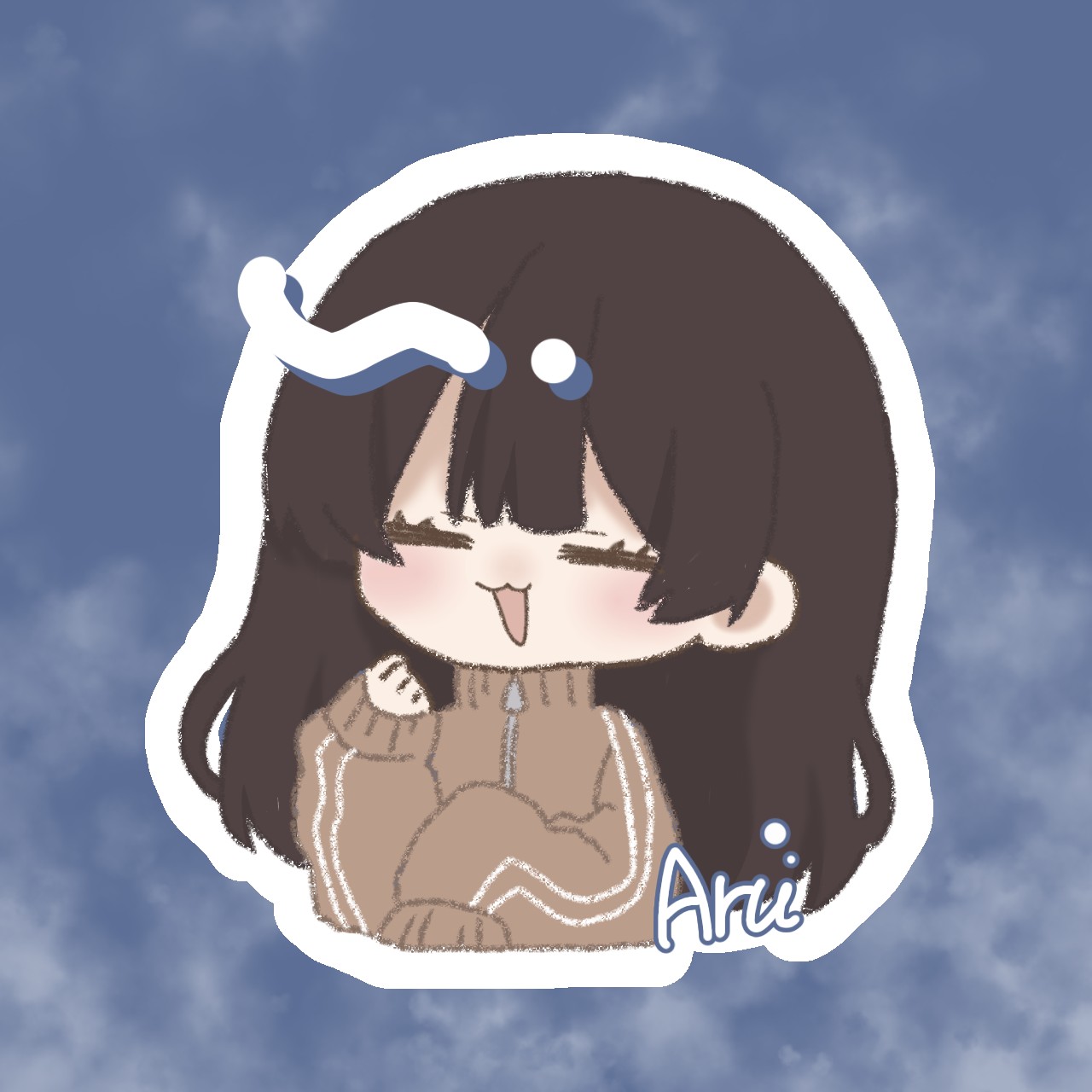 ‪ 𓈒𓏸 Aru