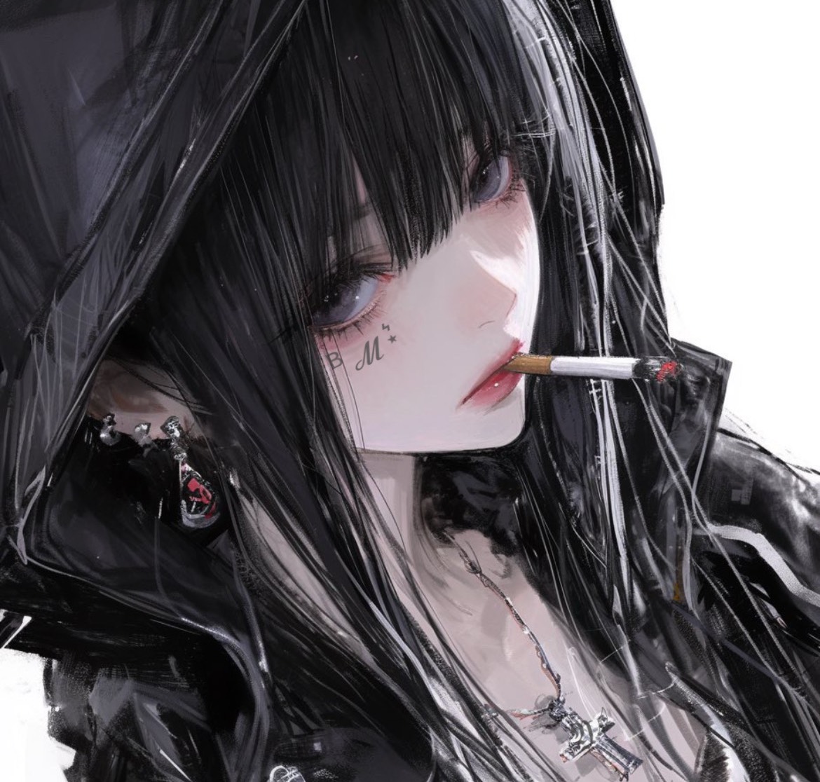 雫 夢. ᴮℳ⋆͛