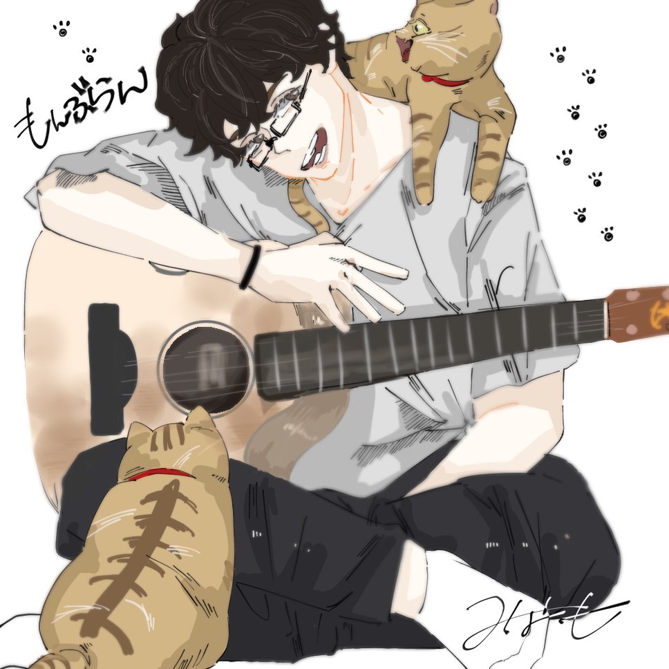 🎸🌰[もんぶらん]
