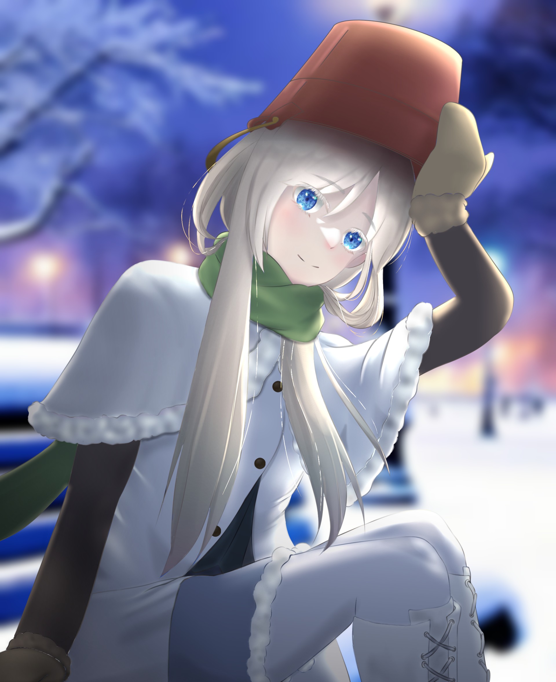 その辺に転がってる理利乃