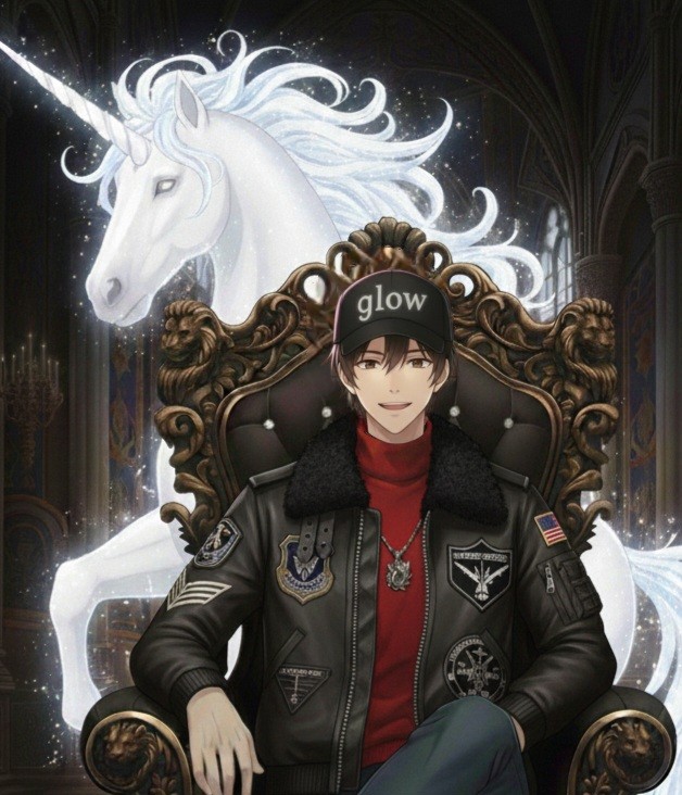 🦄𓆩✧︎𓆪‬グロウ