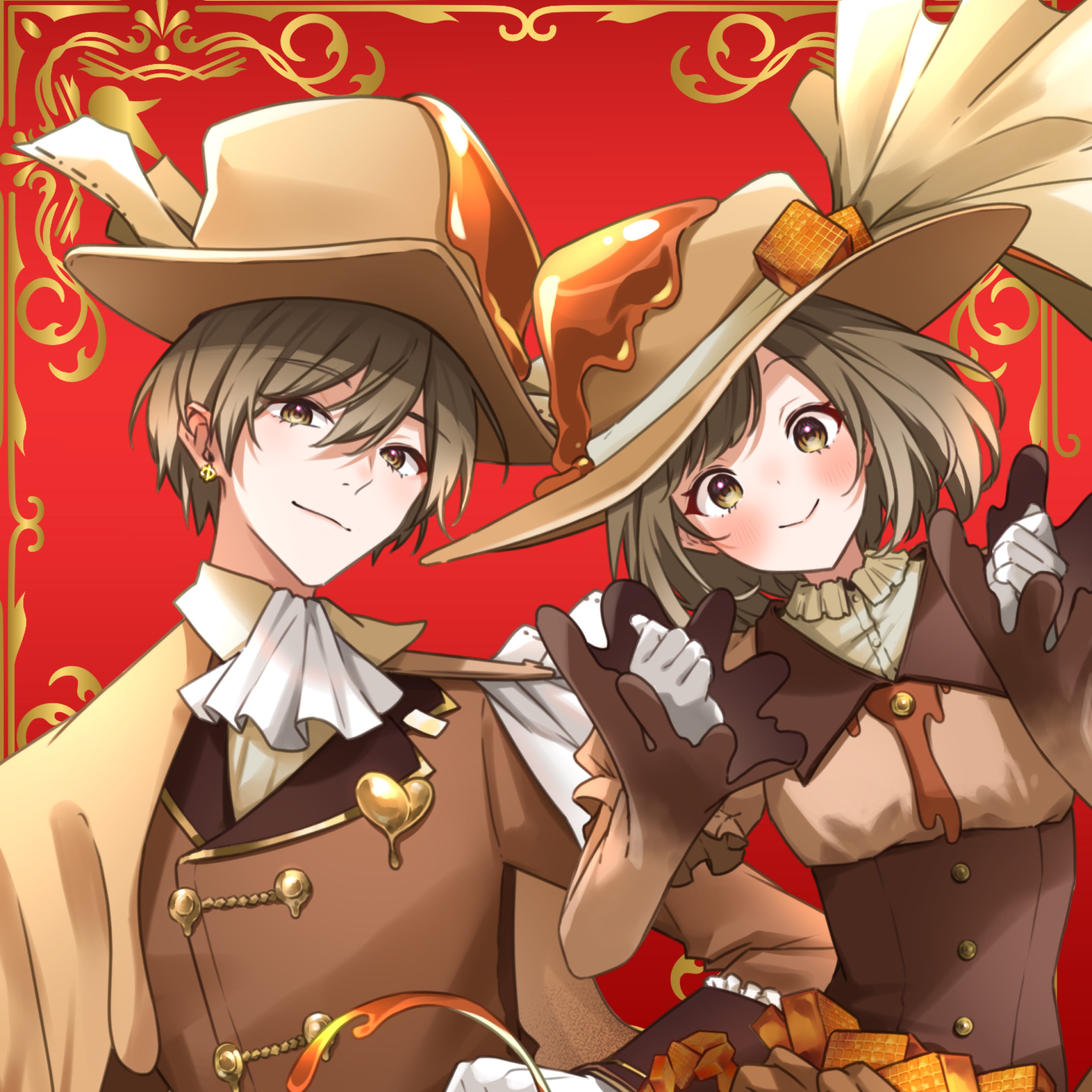 Φしらたまもなか