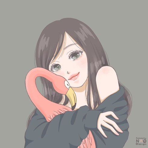 はるる（ʚ🦩ɞ）