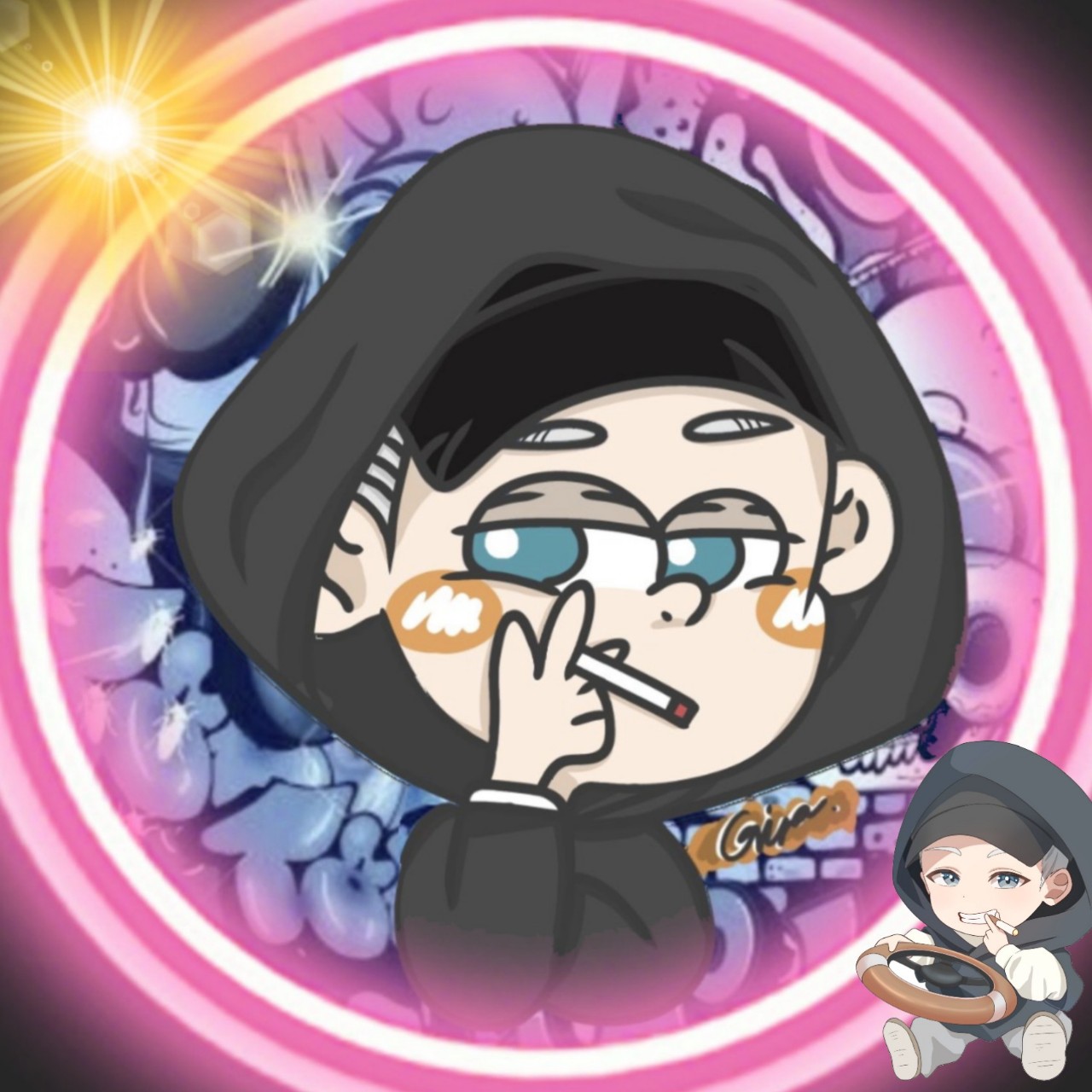 🏴‍☠️࿐義羅