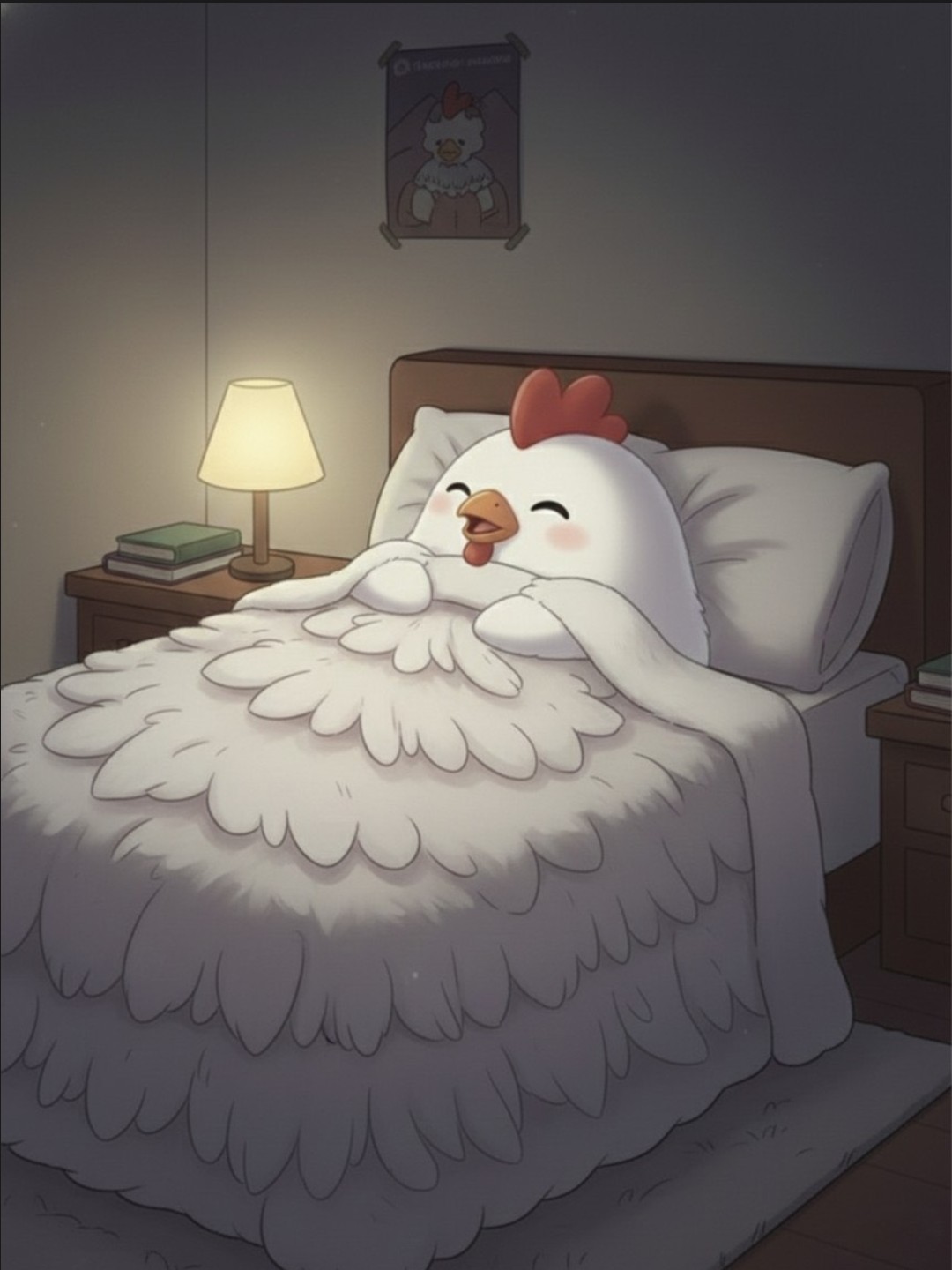 ゲスメンゲスボの非モテで非リア充なクソ鶏