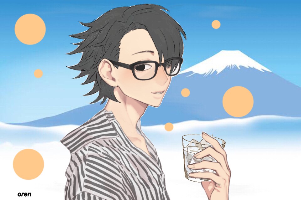 ʎ☁︎·̩͙やなぎ大佐♥︎ᴿ
