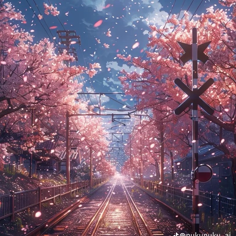 紅桜(べにざくら)