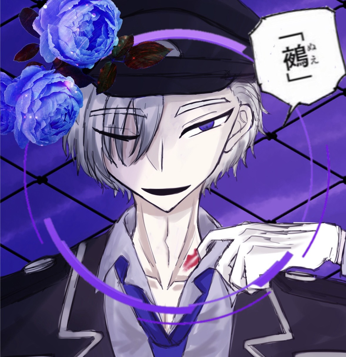 🎤*̣̩.ﾟ『鵺』🌪🎤@𝑬𝑿𝑻𝑨𝑪𝒀