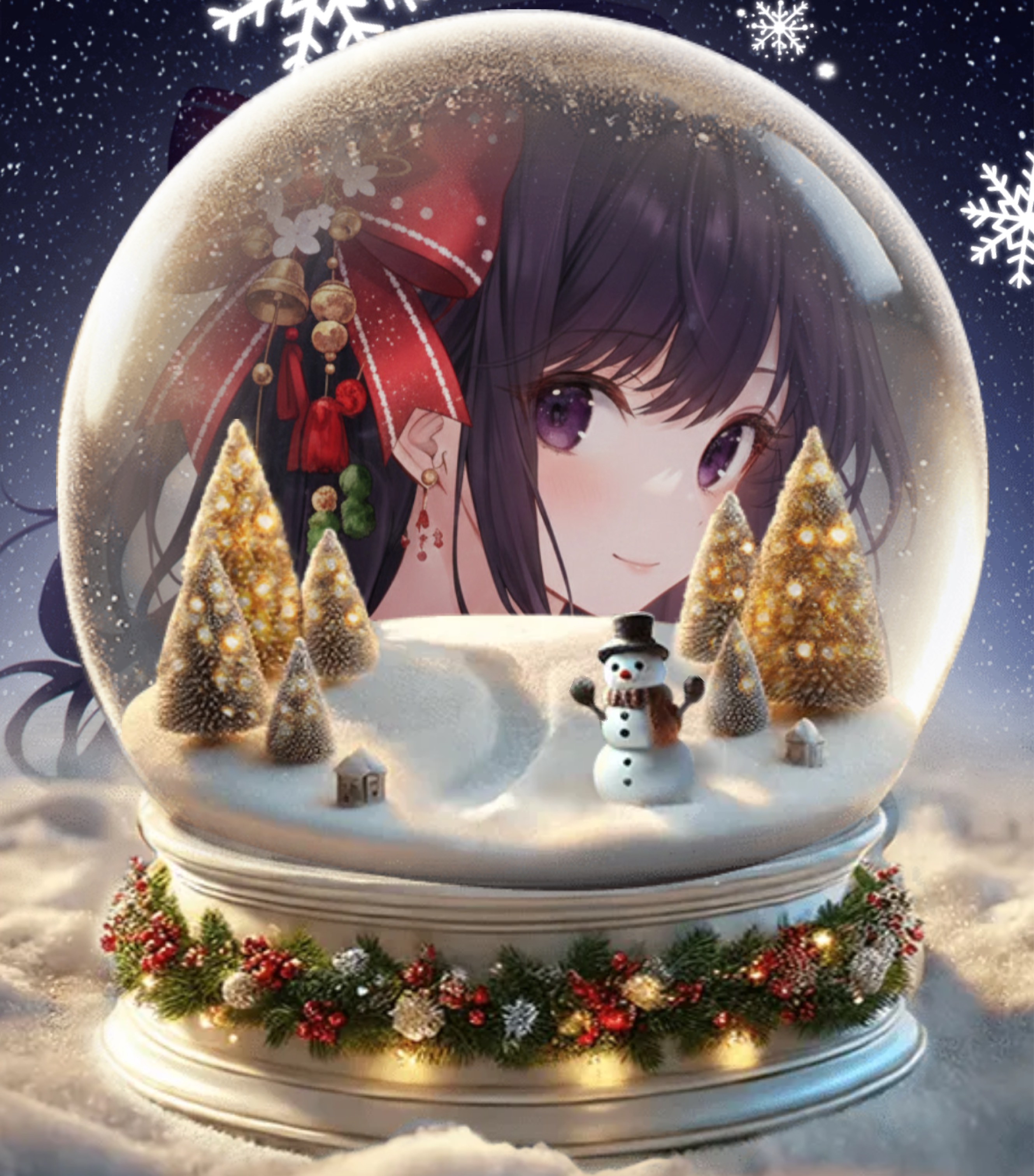 ✧*｡̯ꪔ̤̮雪兎