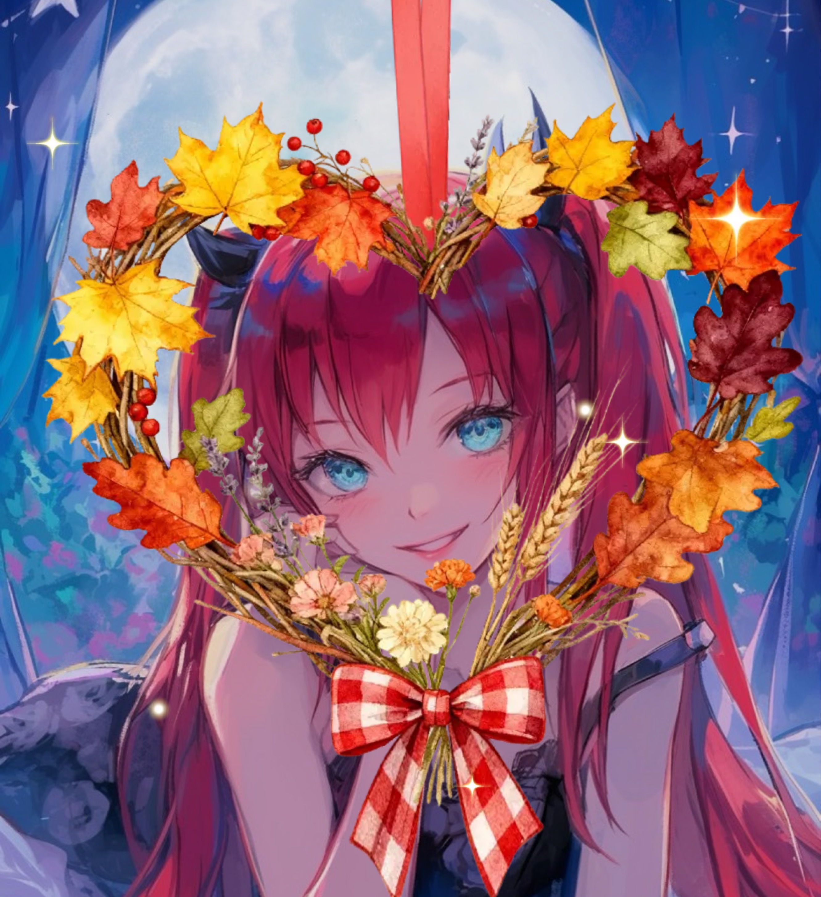 ℕ☪︎໋·̩͙️🩵ྀིなこ@極悪令嬢