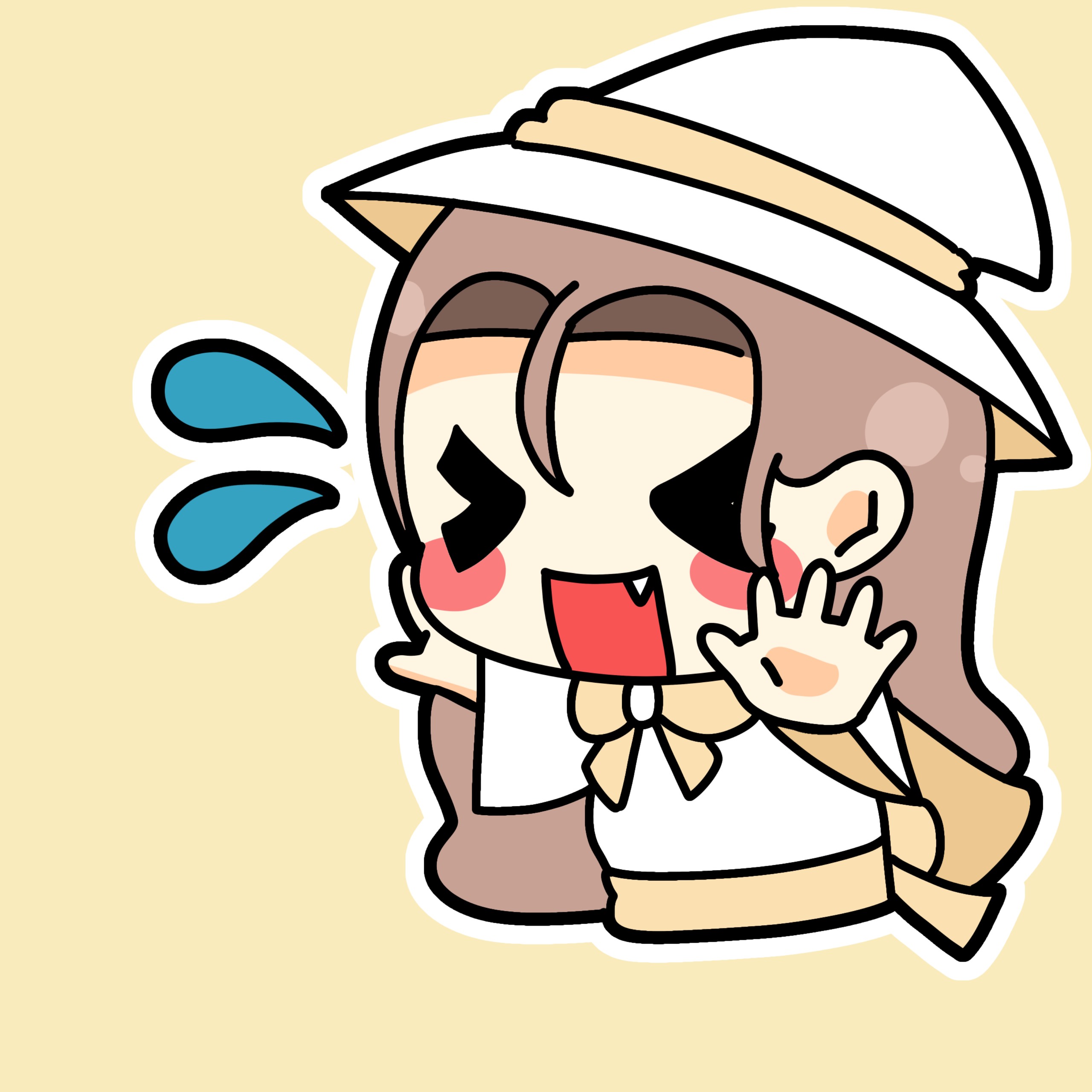 ✿𖥧 𝒎 𝒊 𝒊@20時大喜利