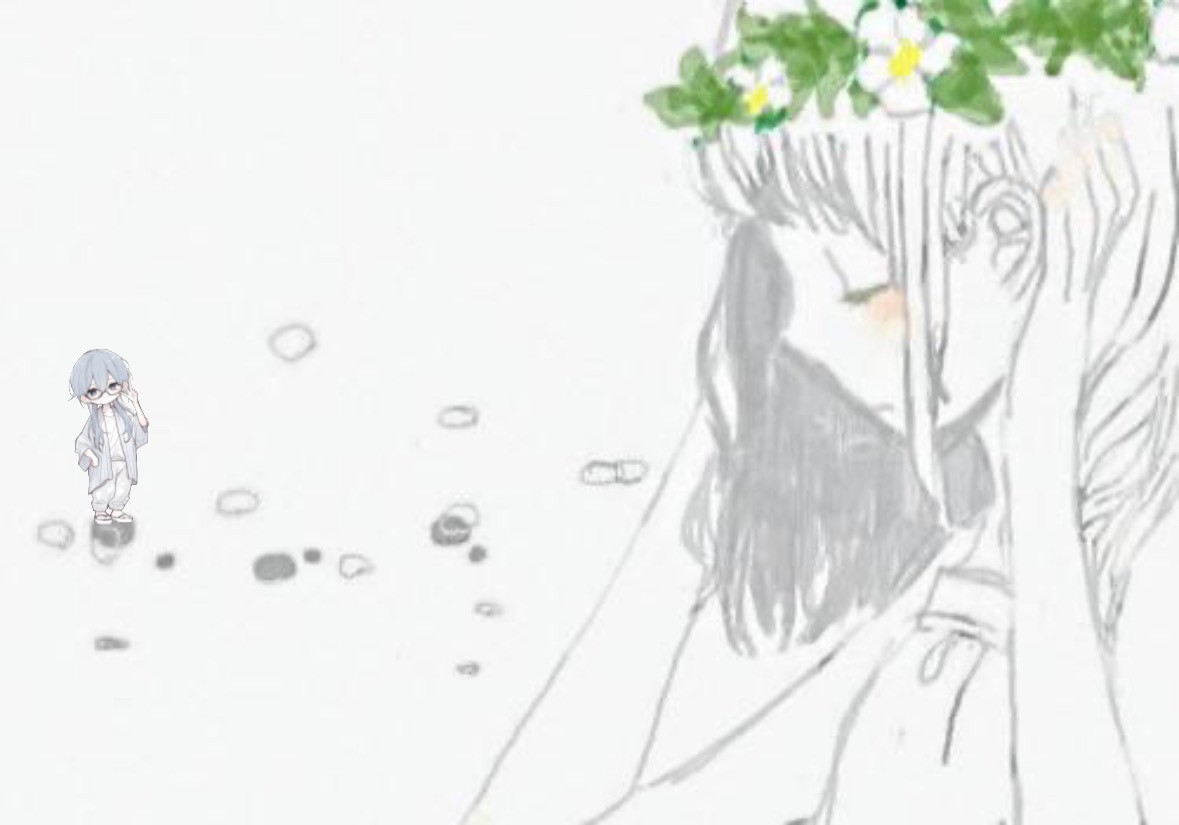 ೫̥͙ೃ⋆.一椛