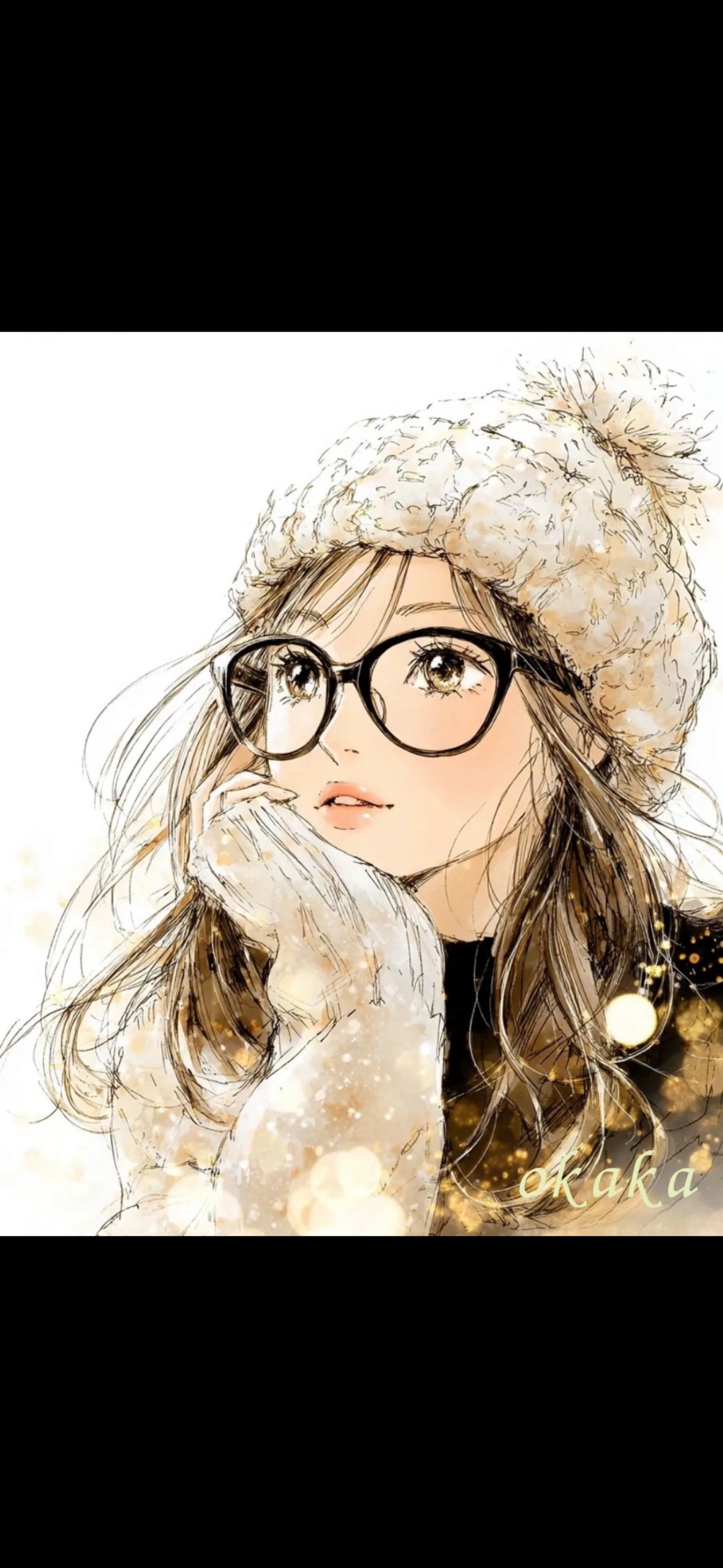 𝒩🍀na  ☊  🍫