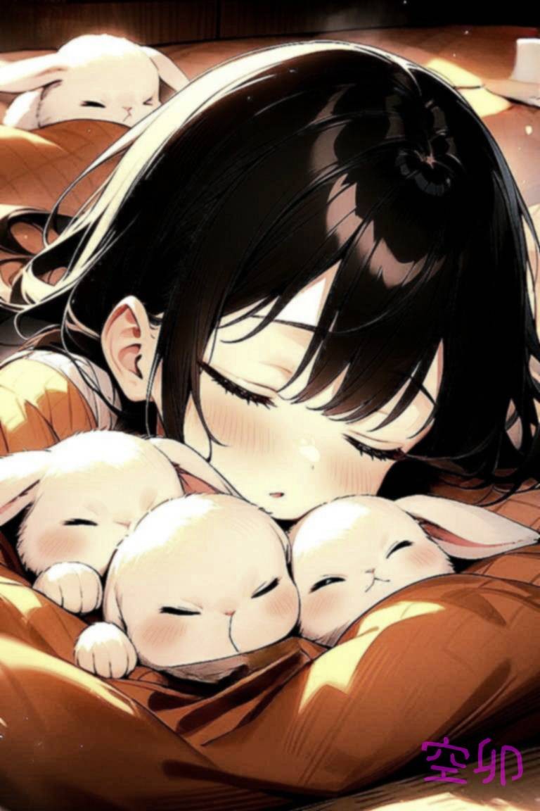 ᕱ空卯ᕱくぅ໒꒱· ﾟ