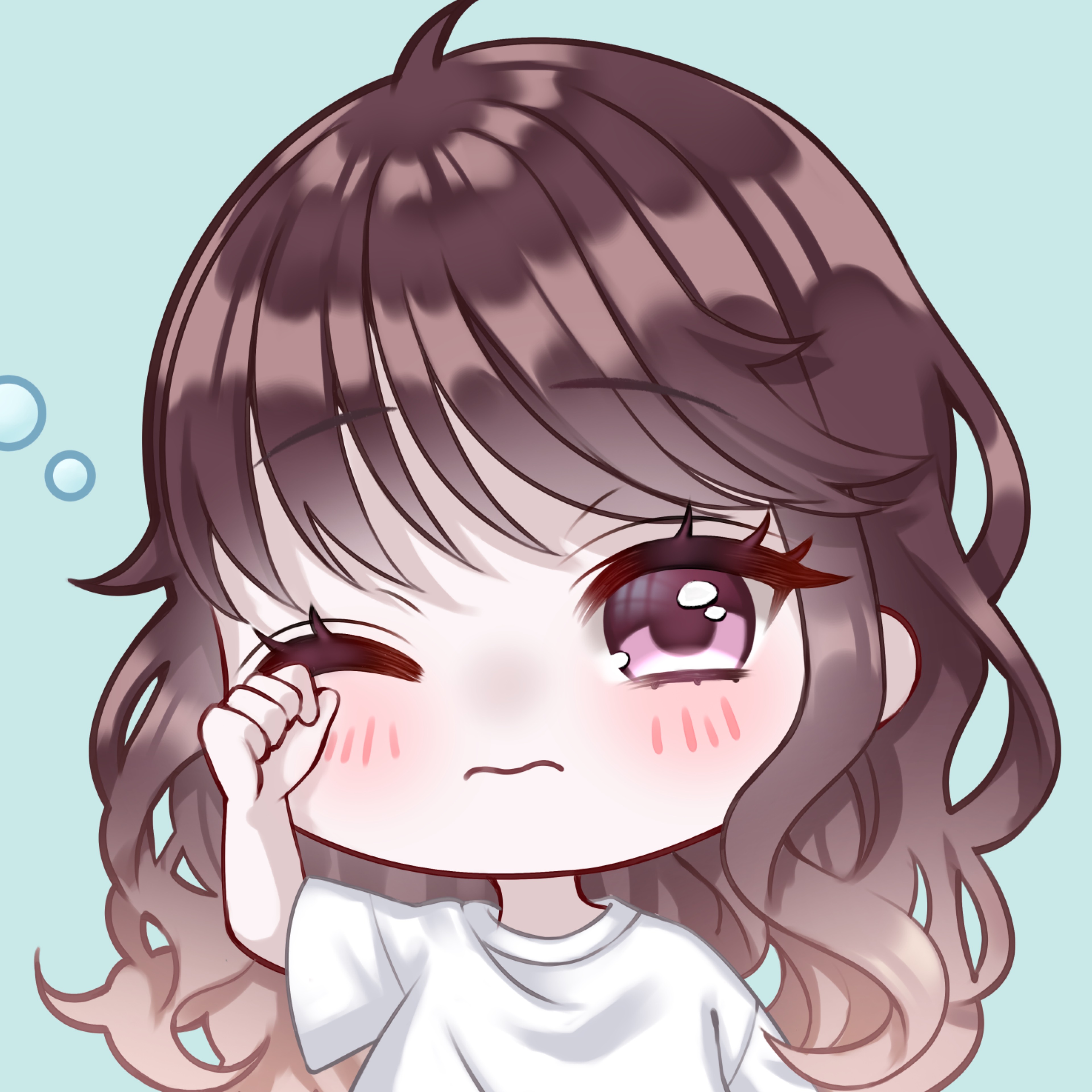 桃の木