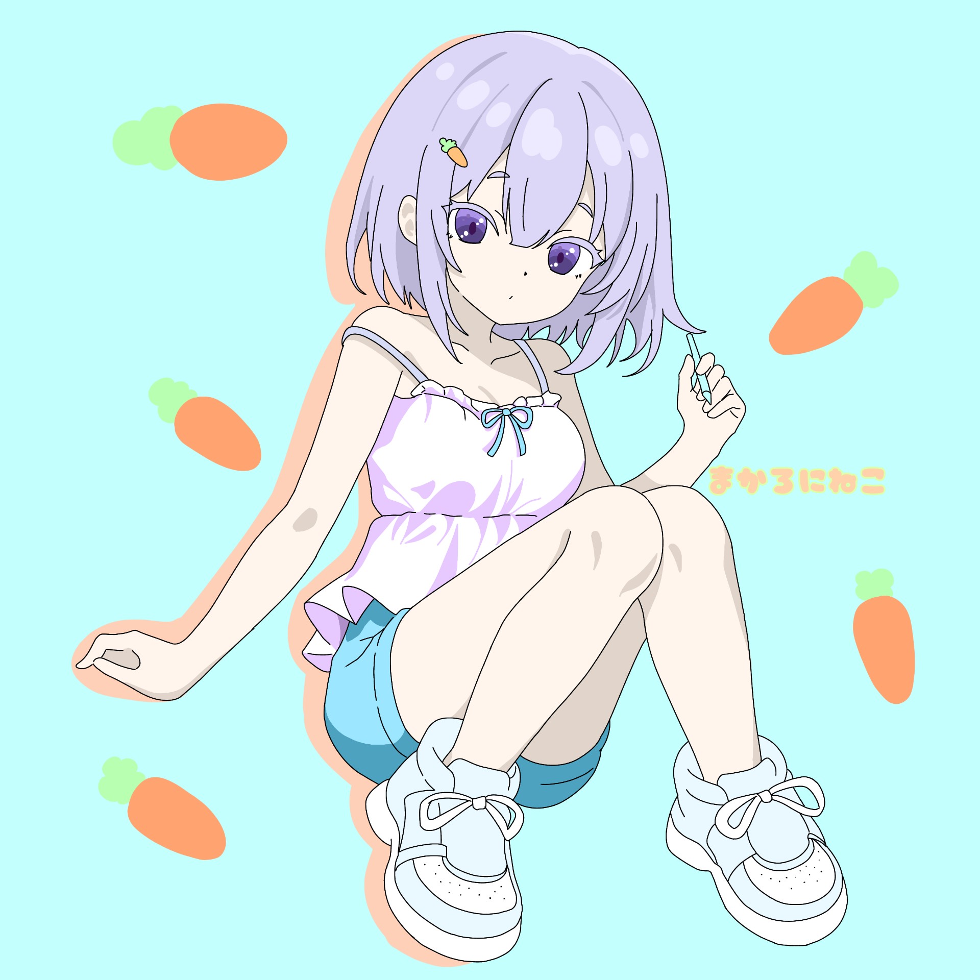 🥕まかろにねこ🥕