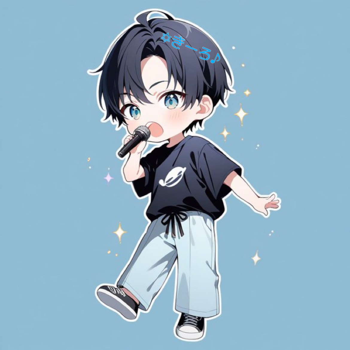 ✡︎キイロ♪