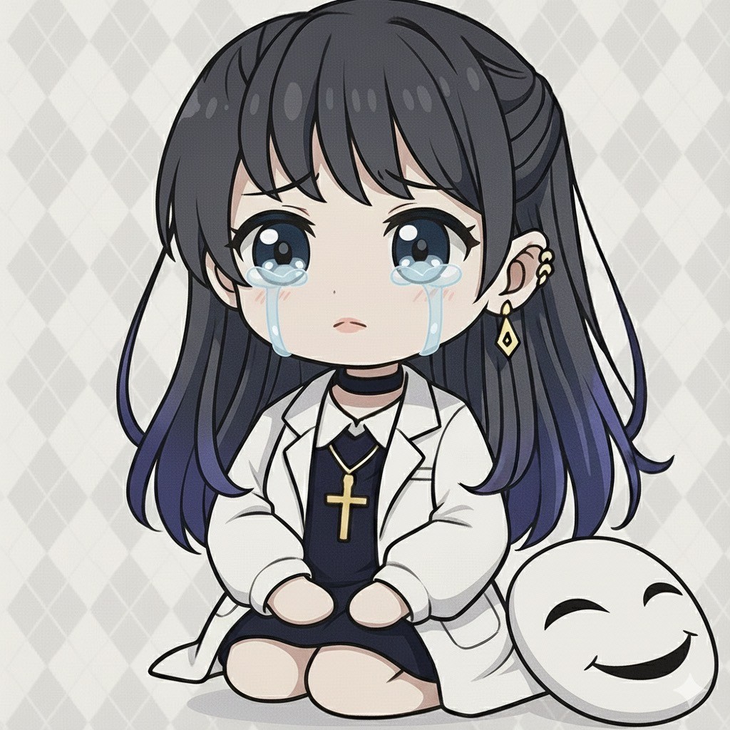 🎭マスク嬢