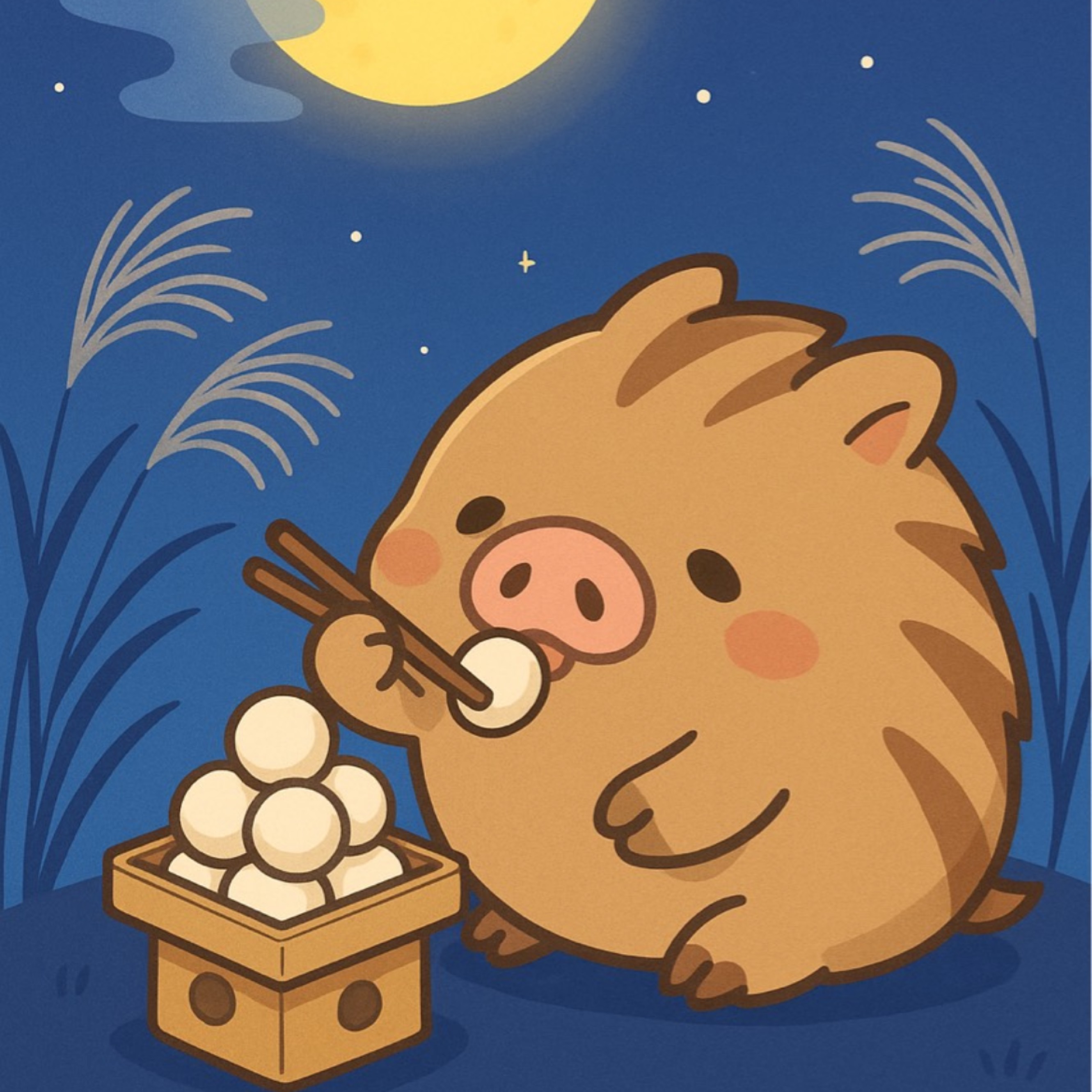 うり🌾🐰🌕🌾