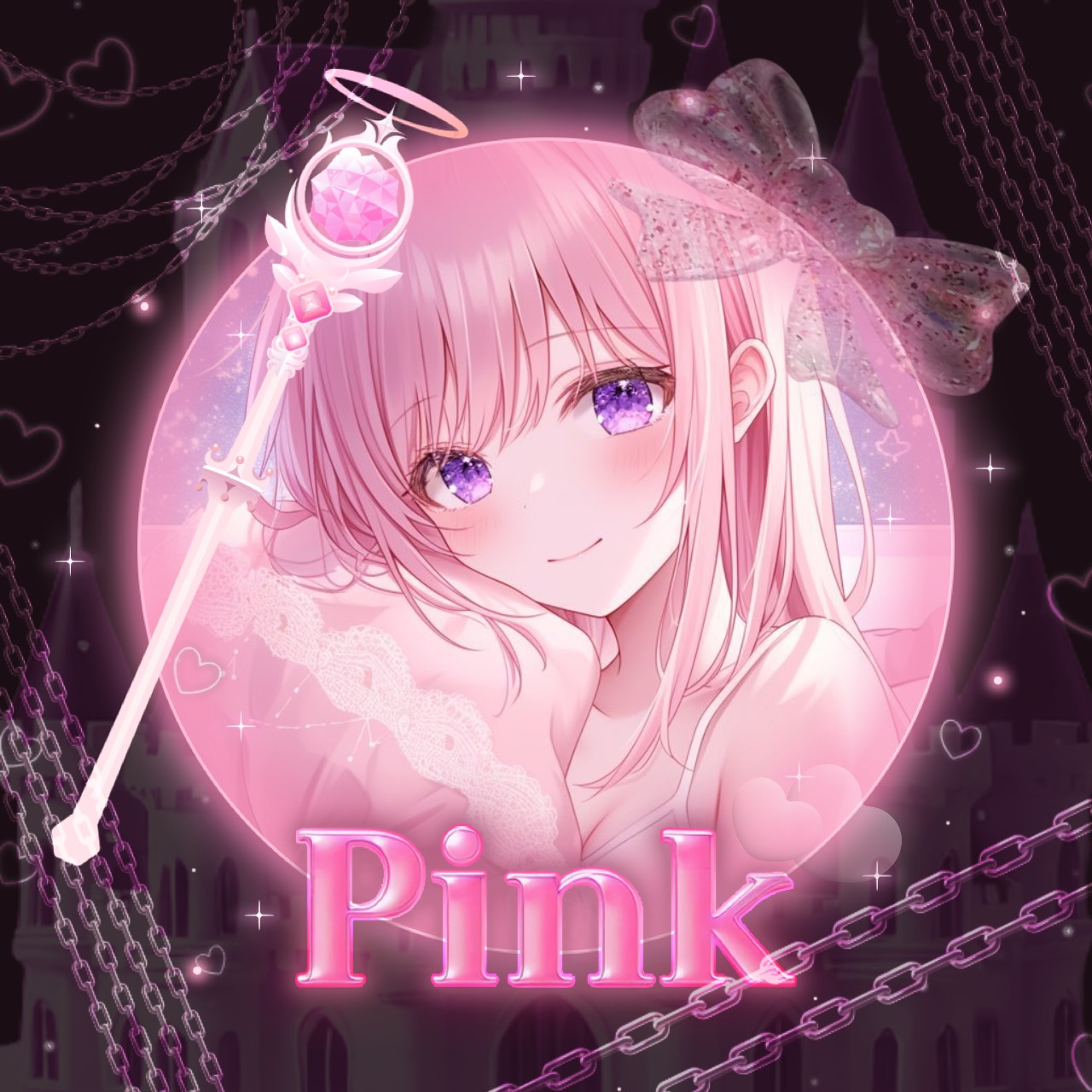 𑁍⸝‍⋆桃 瀬