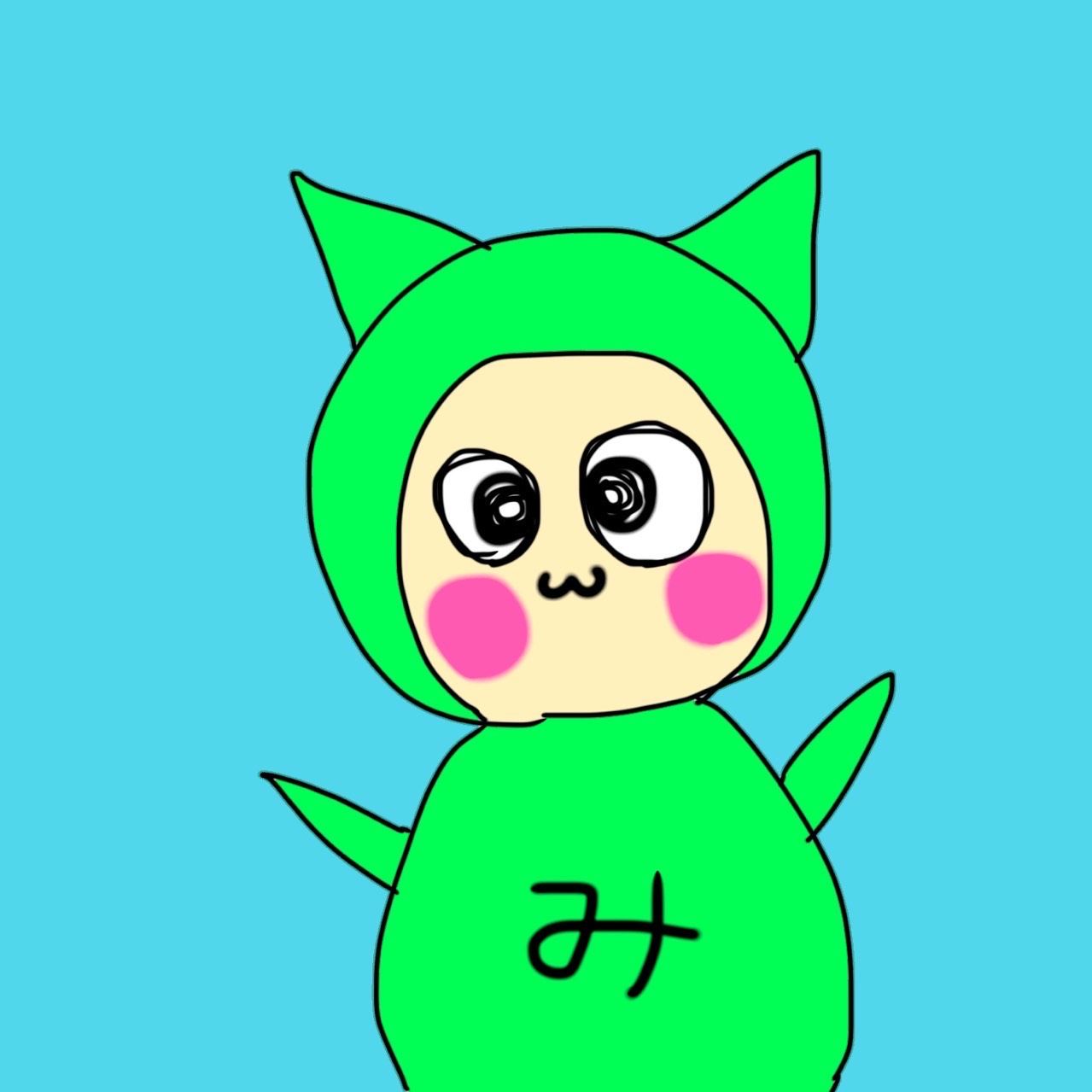 ちゃんまる𓂏ྀི ミ潜