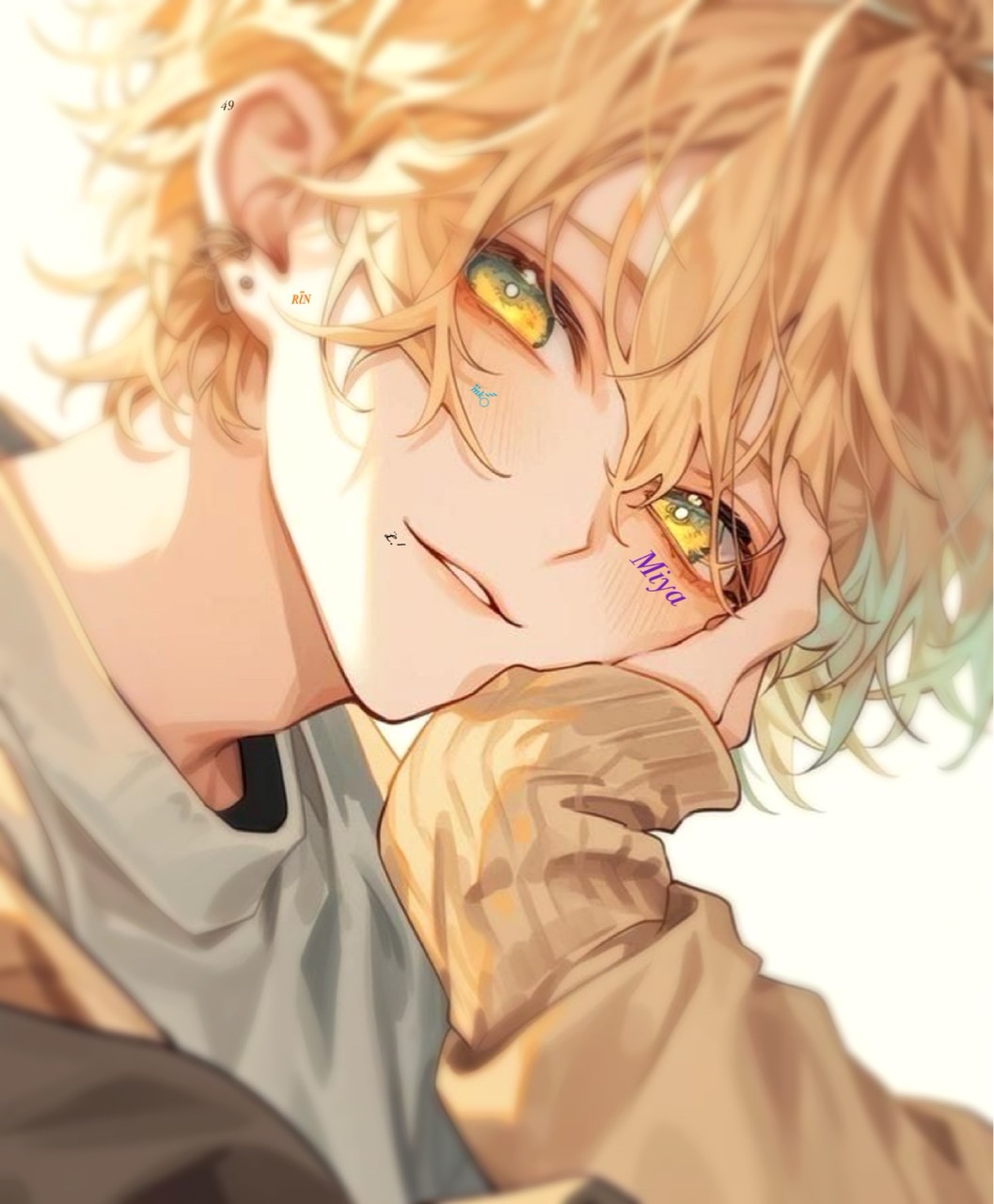໘̳ꪆ 魅夜