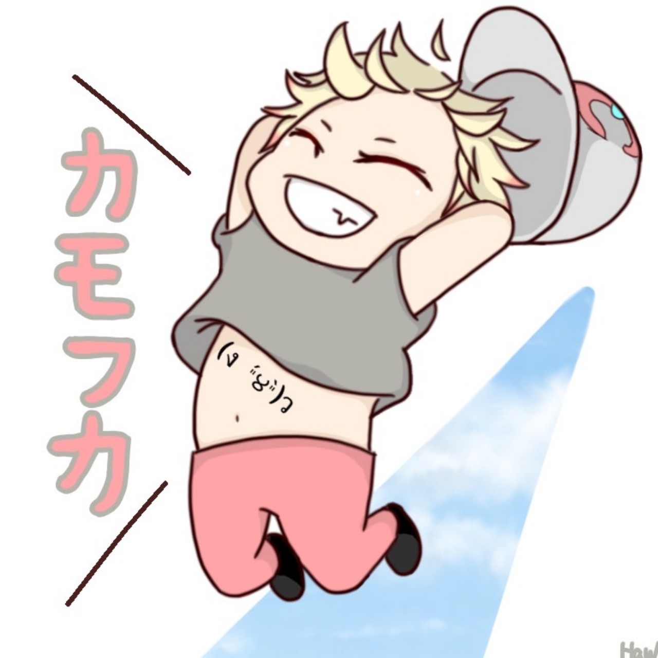 カ☕︎モ🐾フ🍎カ🐤【🌻】