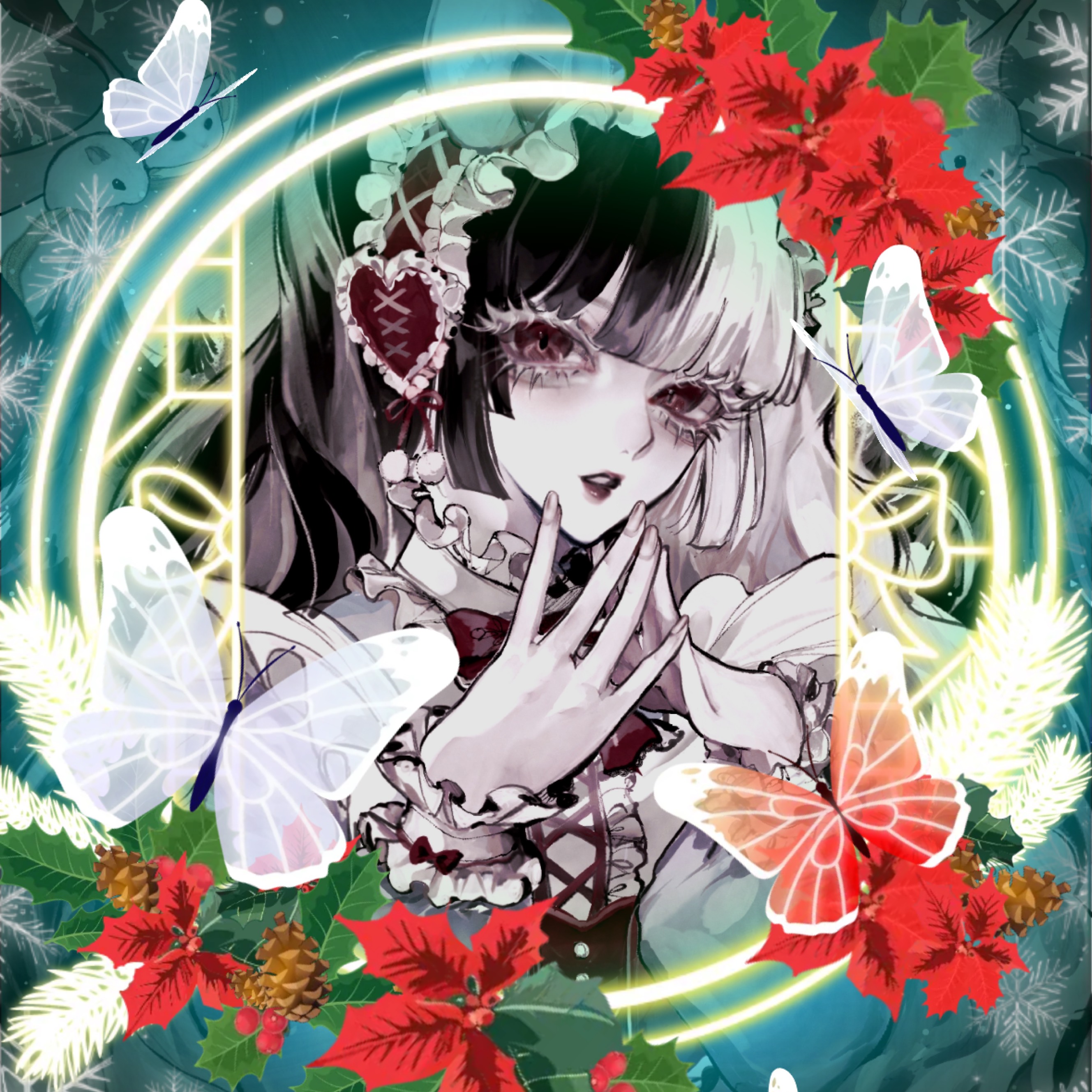 🔴紅丸🔴【‪🐹🐱】