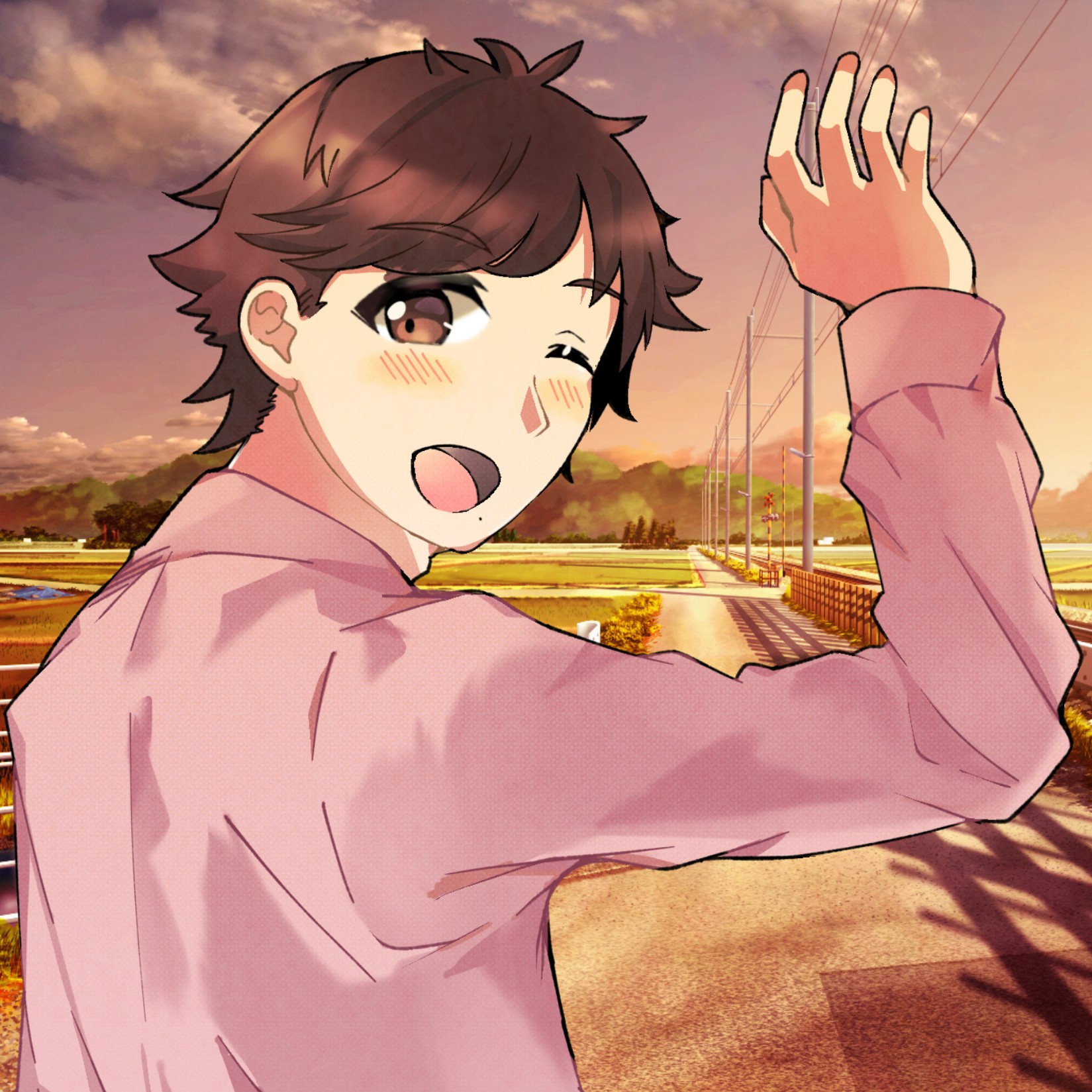 🎋३たけるん【無期限凍結中】