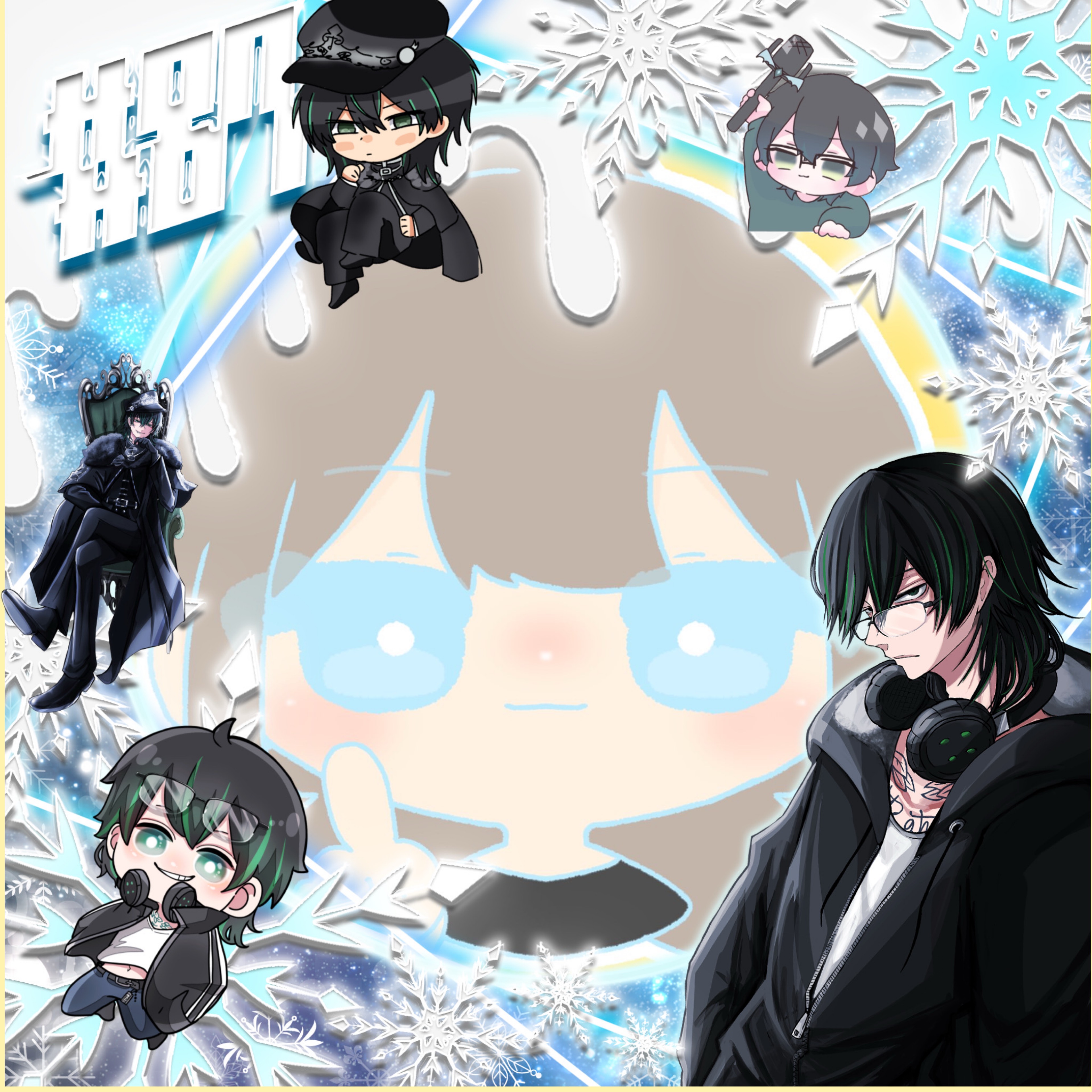 さーちゃん⁸⁷𝆧.