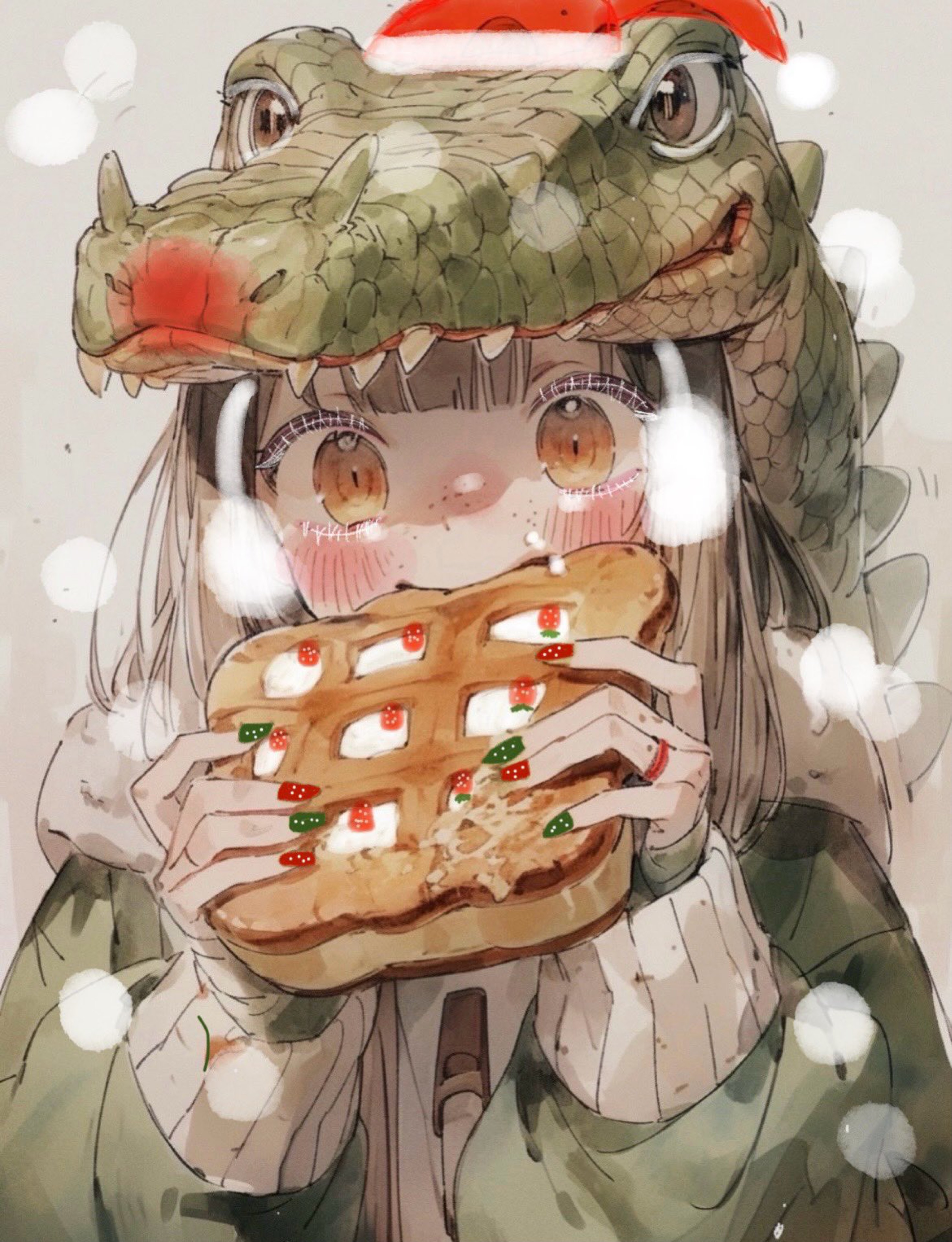 🍬*̣̩¹²いなり