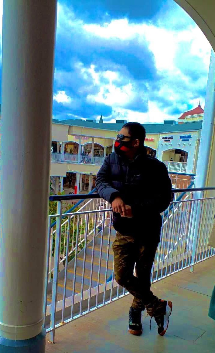 メダカ屋のさっとん