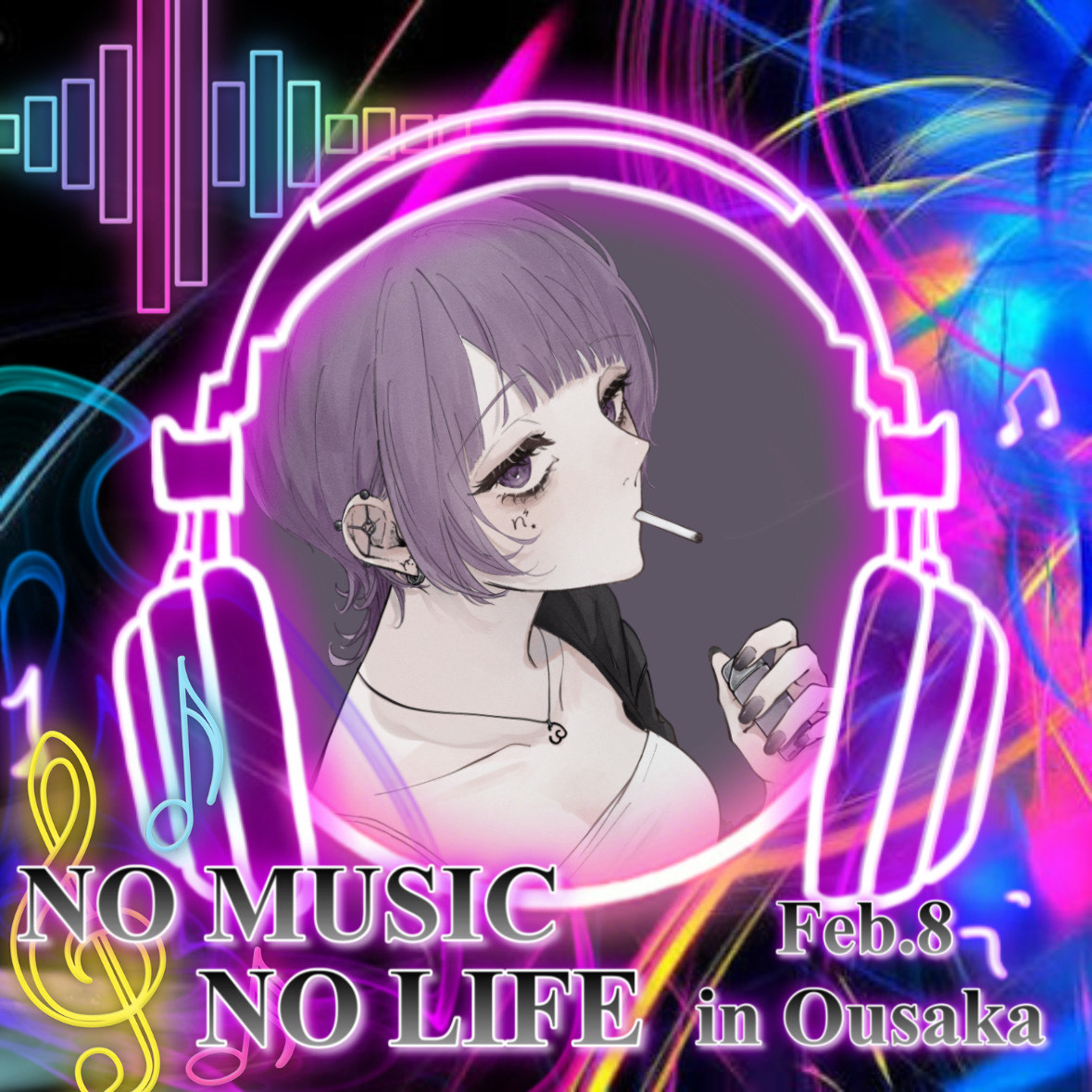 ⁿ⋆͛ な ご@2.8大阪#NMLife