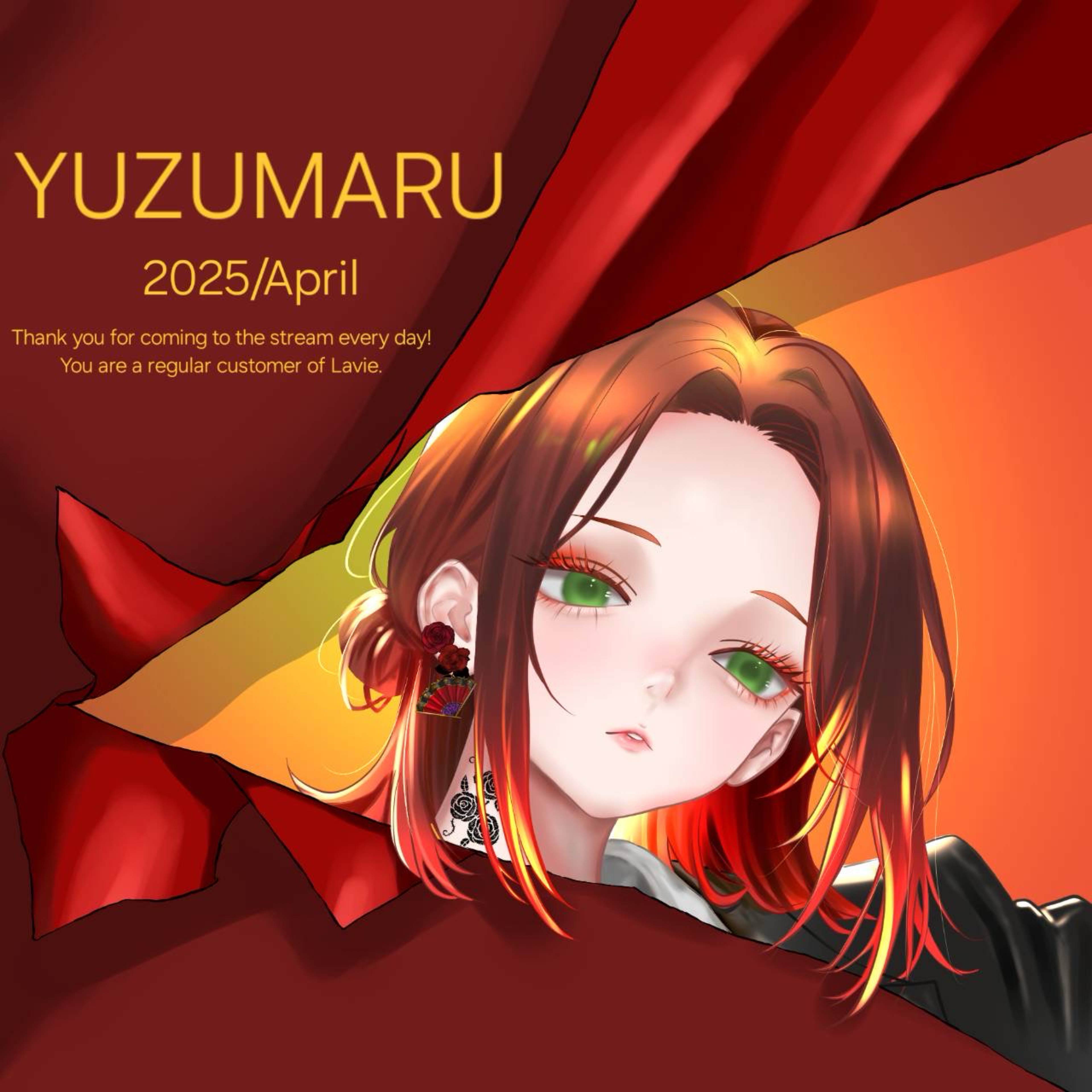 𝓨¨̮ ゆず丸。