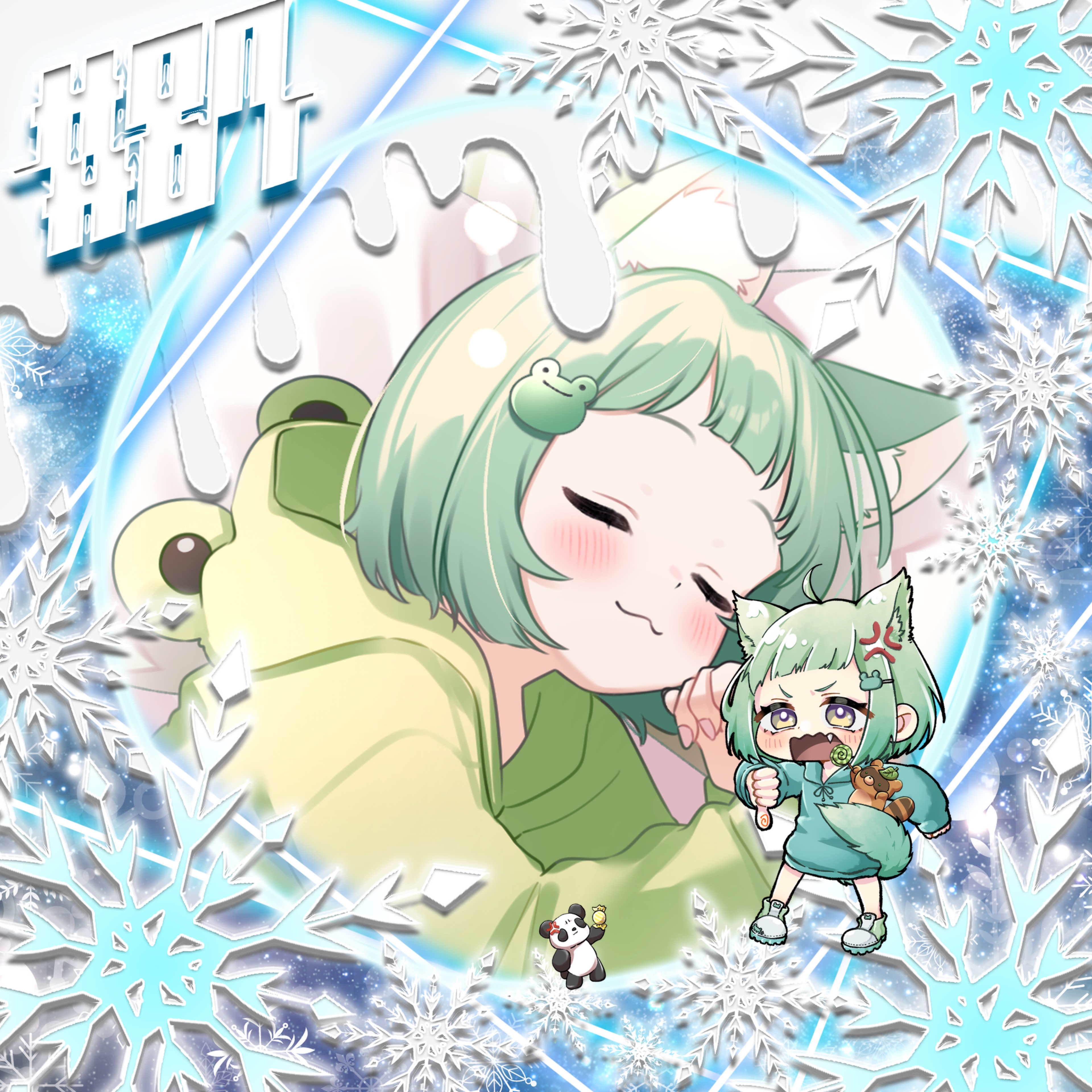 いぬᒼᑋªⁿ~~❕