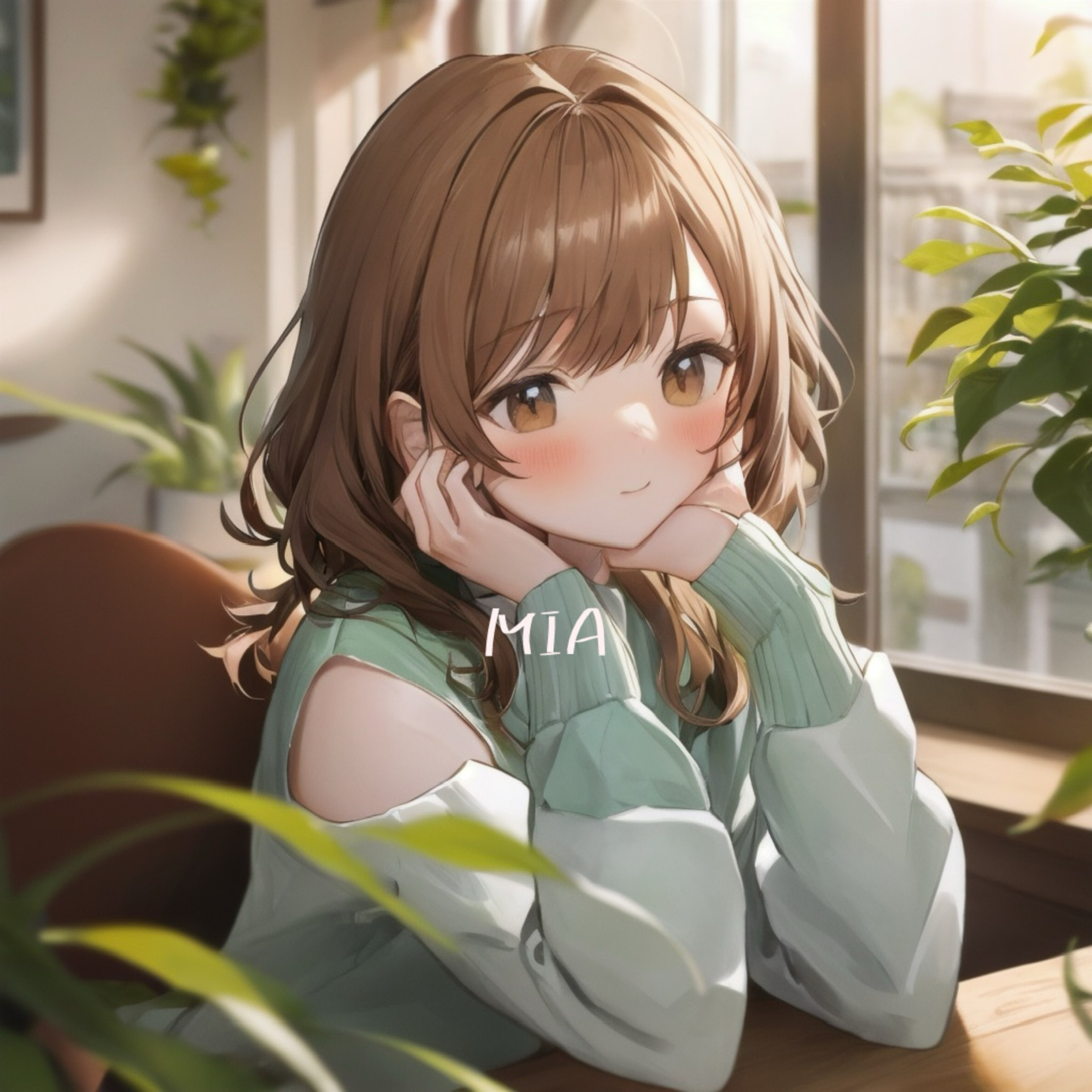 ℳꕤ︎ MIA(みあ)