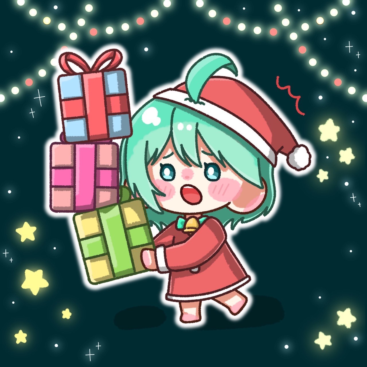 麺⃝᷉ˢそうめん✧CueAi✧