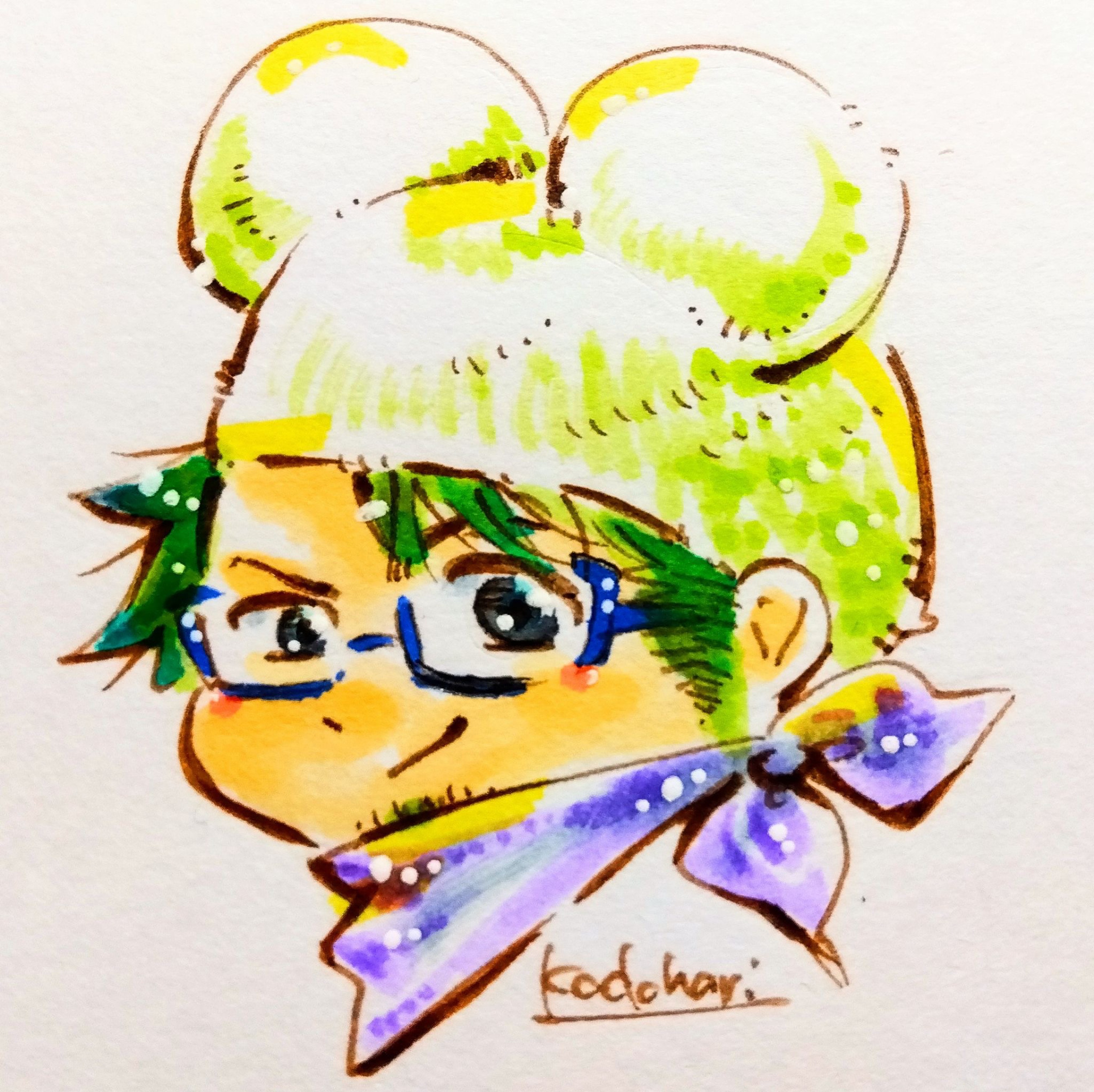 ずーき