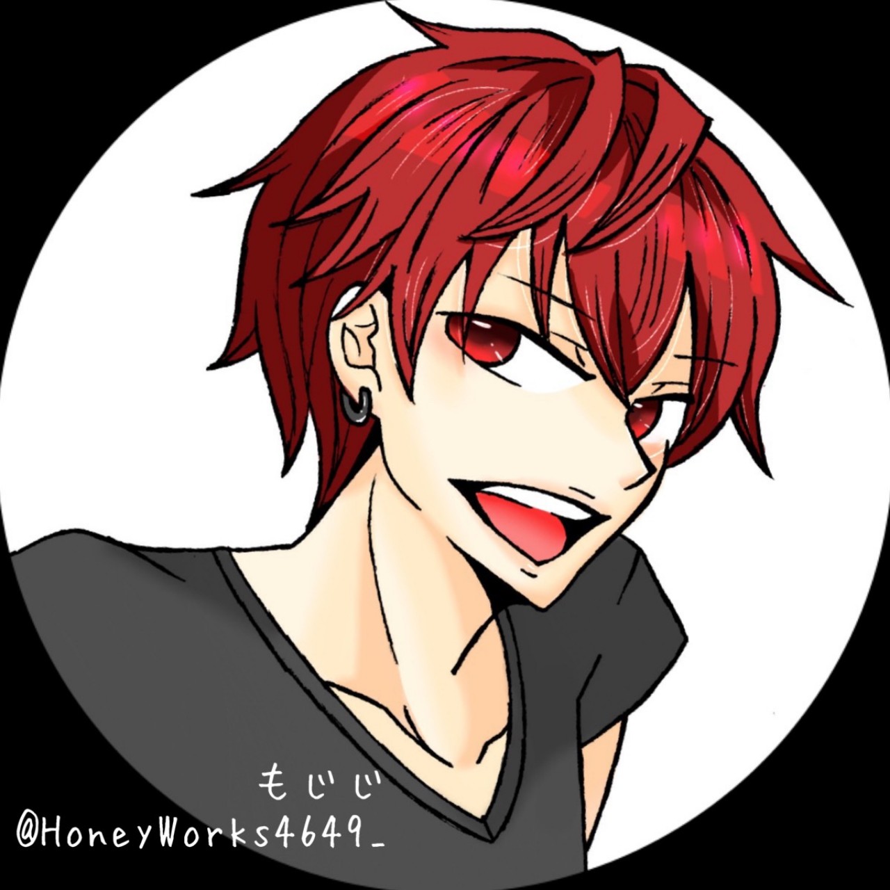 もじじ@梶裕貴さん声真似