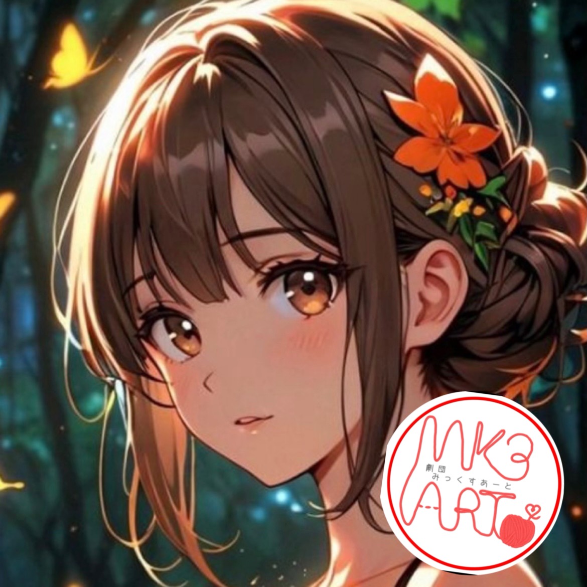 かざりん