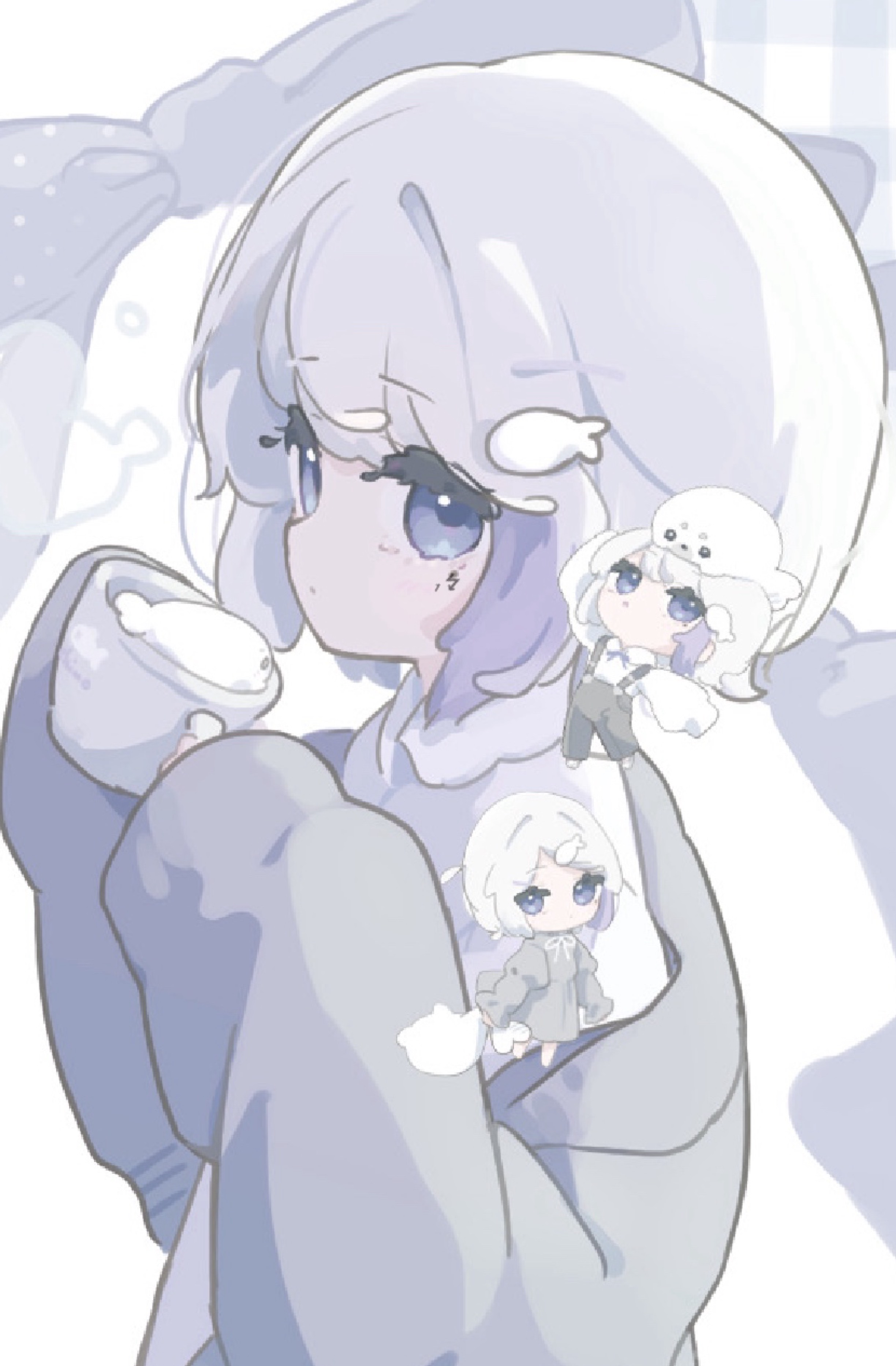 き ょ も @ねむこ