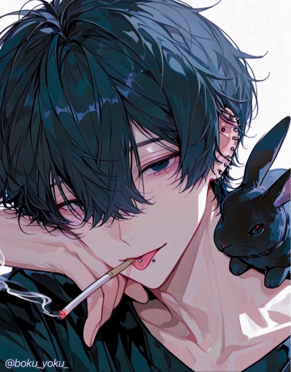 🚬無名