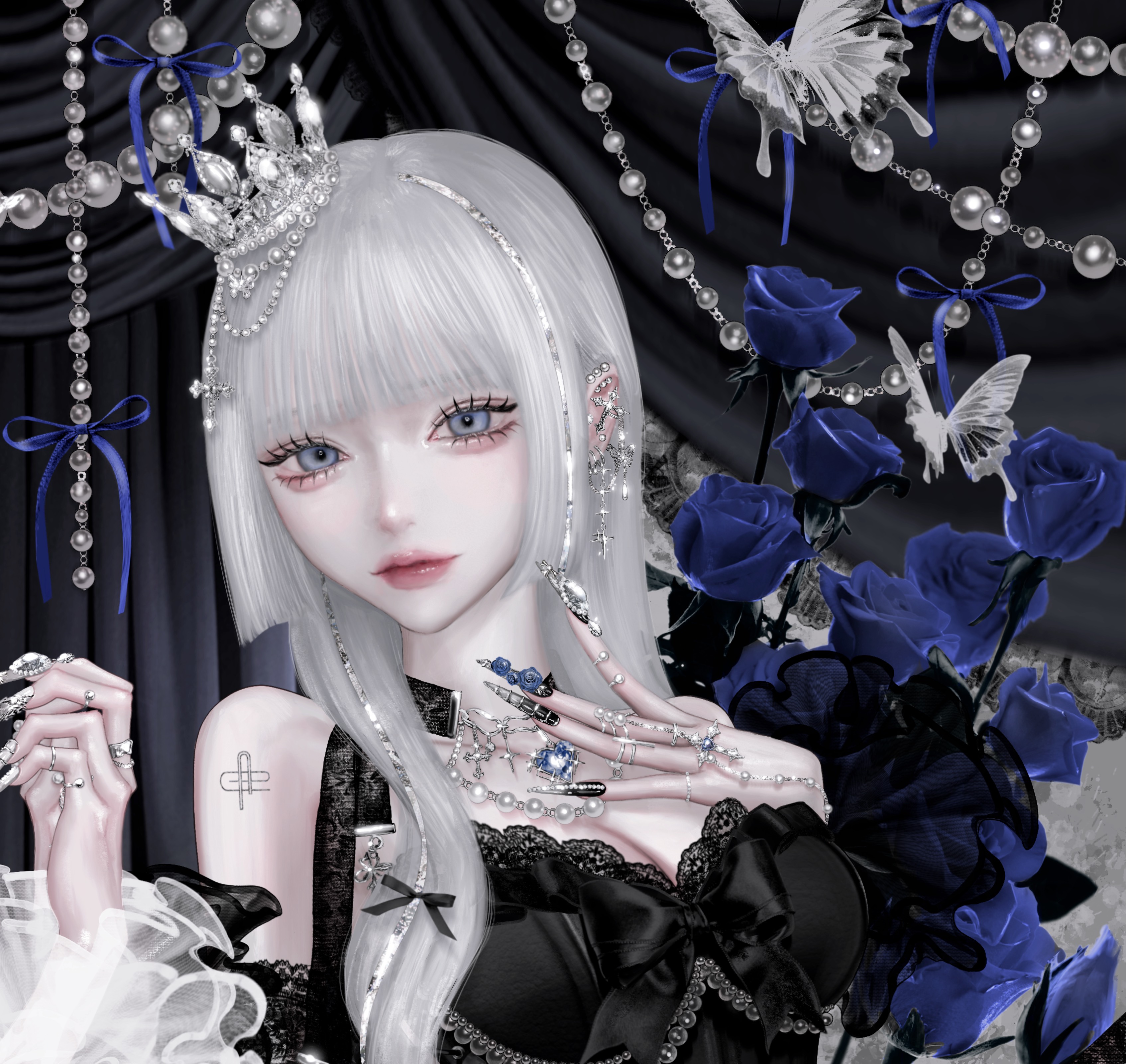 ❮ 病 ❯