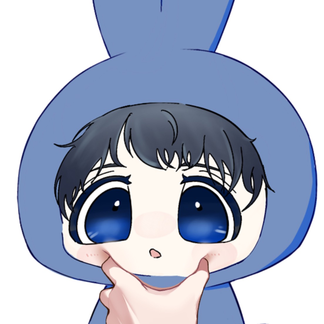 ♞®あーる@大魔道士ぬいぐるみ