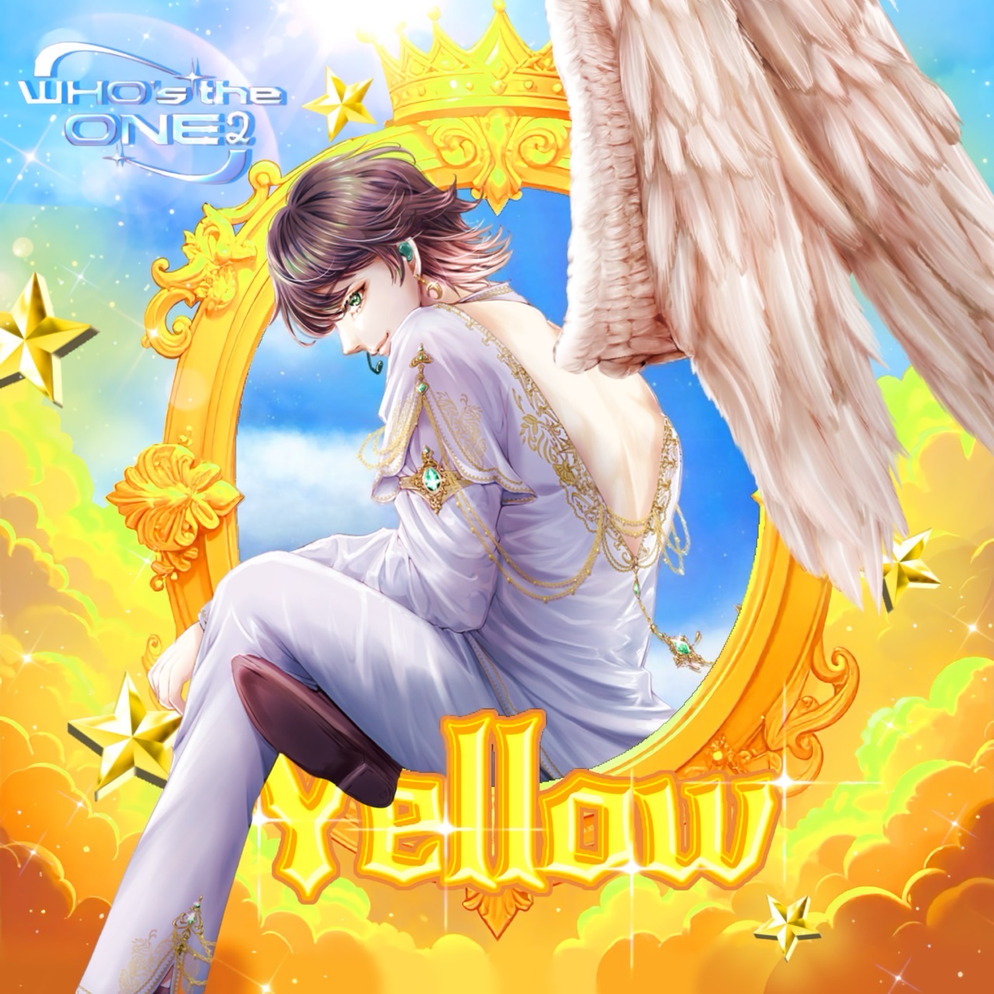 ³☪︎ 宇佐美 桜月🌟副総長